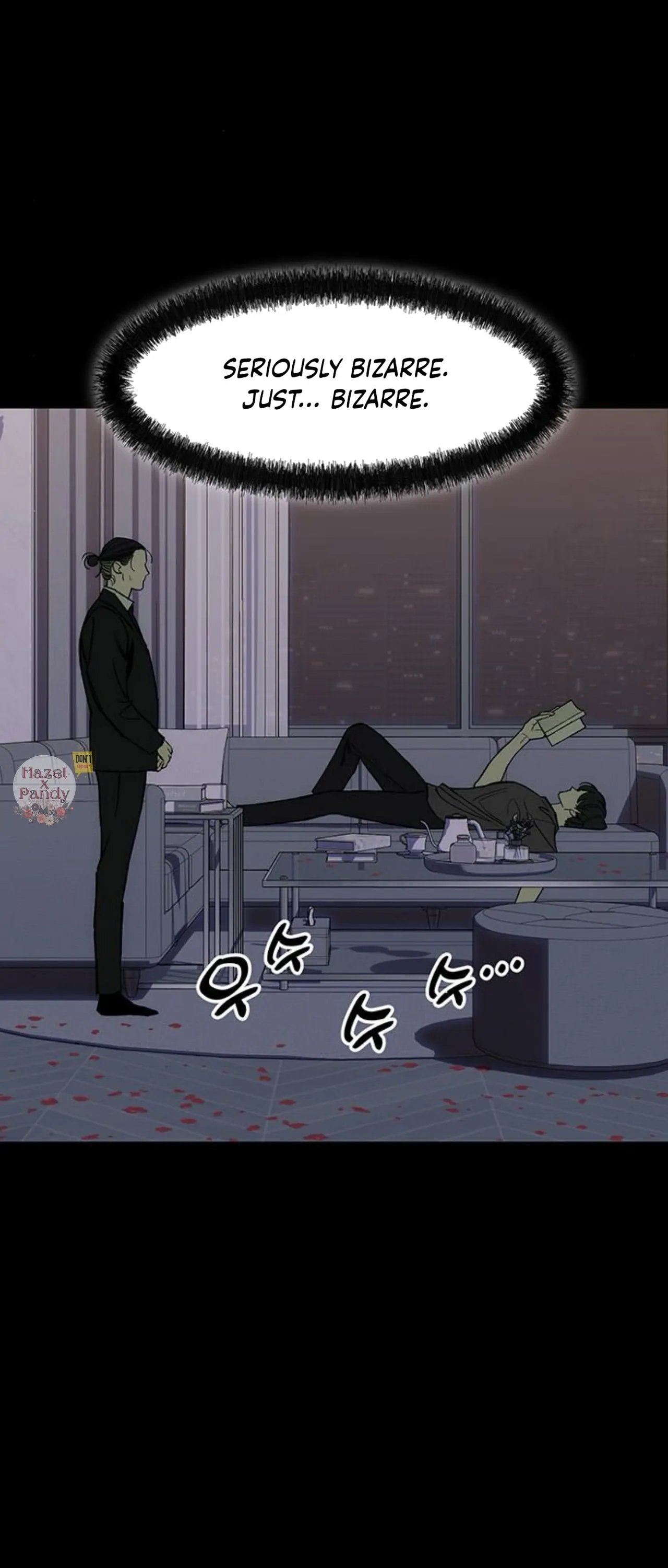 Tears on a Withered Flower – ENGLISH VER 「Pandy」 - Chapter 51 manhwa