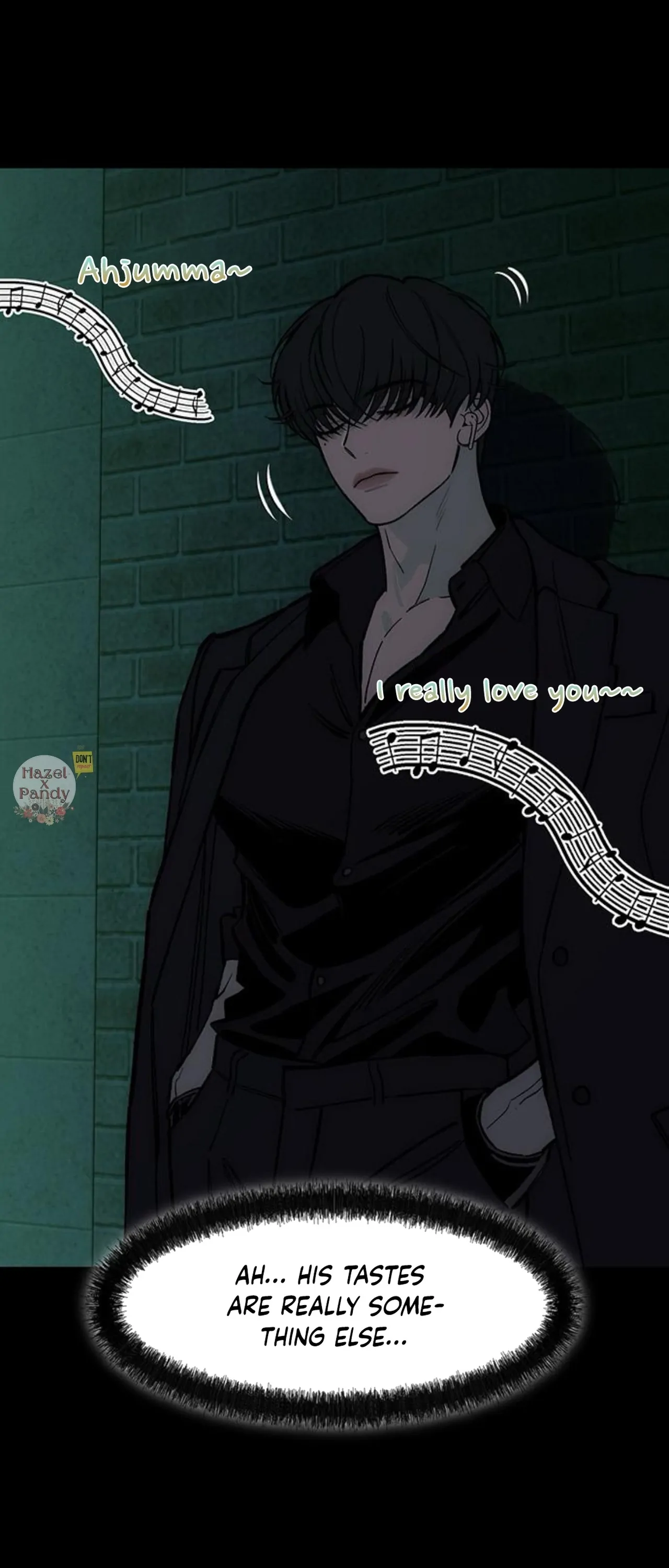 Tears on a Withered Flower – ENGLISH VER 「Pandy」 - Chapter 51 manhwa
