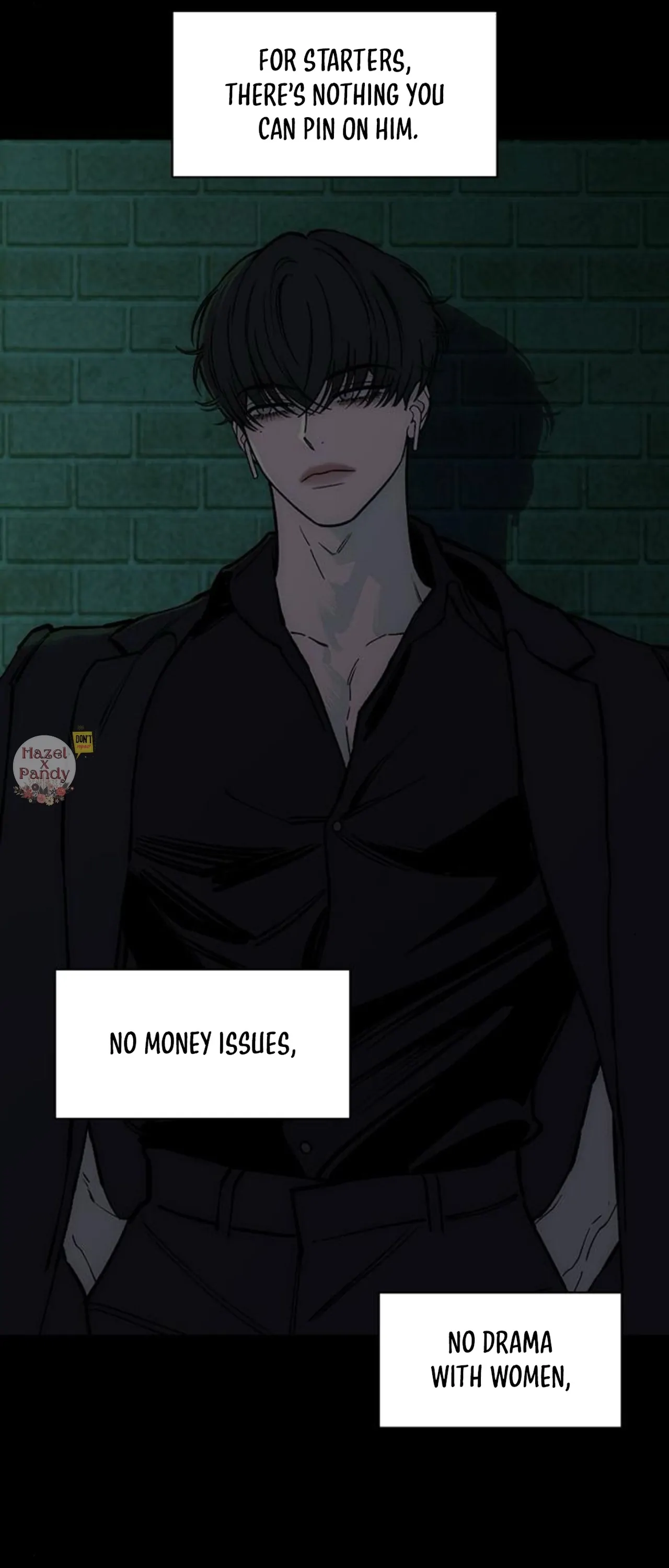 Tears on a Withered Flower – ENGLISH VER 「Pandy」 - Chapter 51 manhwa