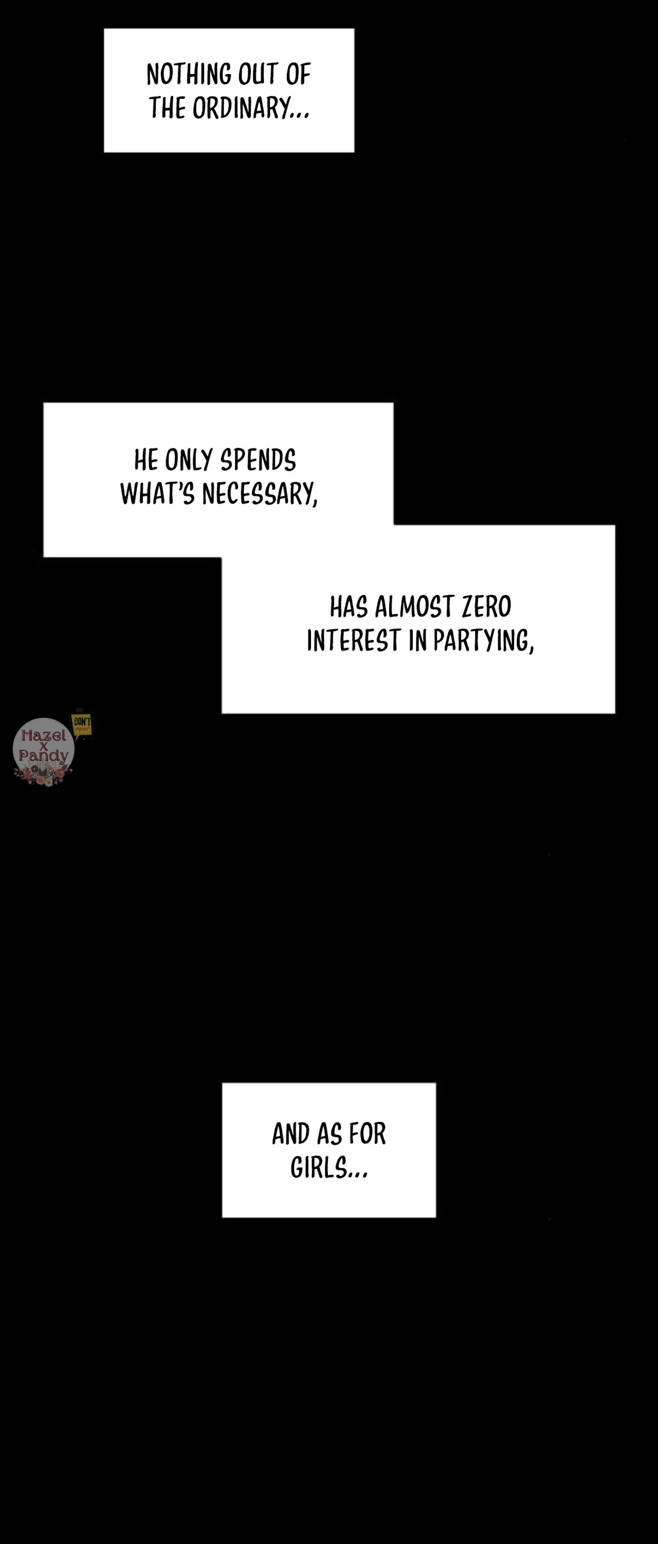 Tears on a Withered Flower – ENGLISH VER 「Pandy」 - Chapter 51 manhwa