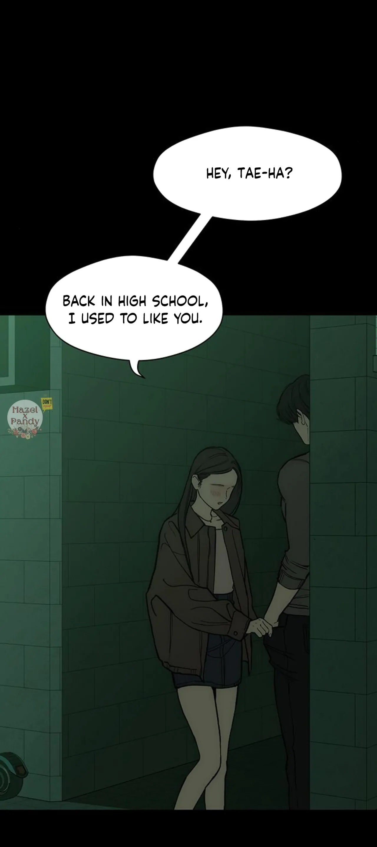 Tears on a Withered Flower – ENGLISH VER 「Pandy」 - Chapter 51 manhwa