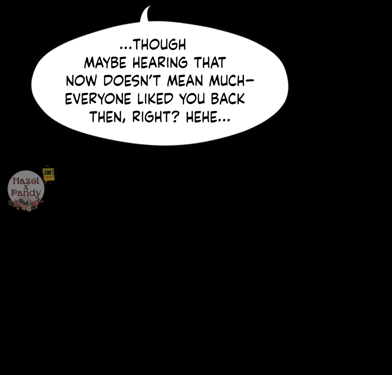 Tears on a Withered Flower – ENGLISH VER 「Pandy」 - Chapter 51 manhwa