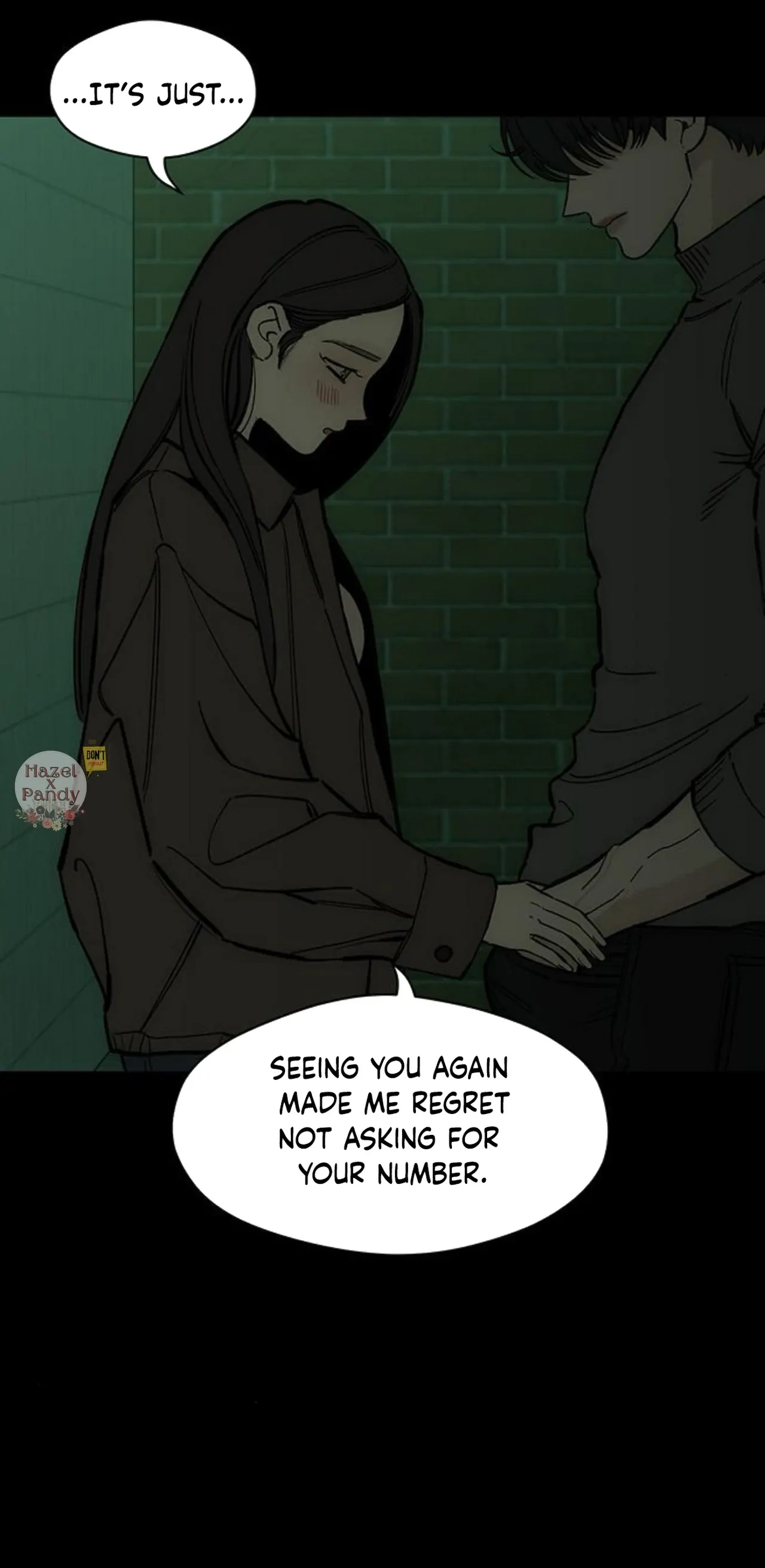 Tears on a Withered Flower – ENGLISH VER 「Pandy」 - Chapter 51 manhwa