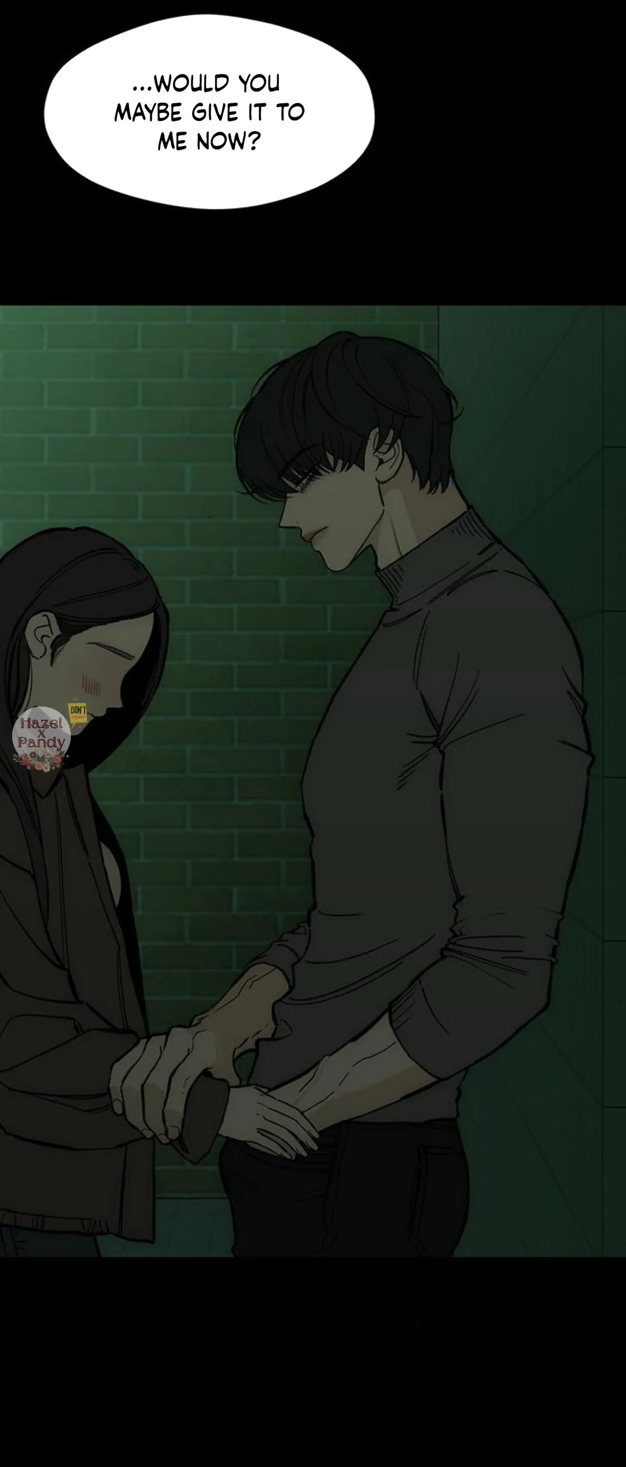 Tears on a Withered Flower – ENGLISH VER 「Pandy」 - Chapter 51 manhwa