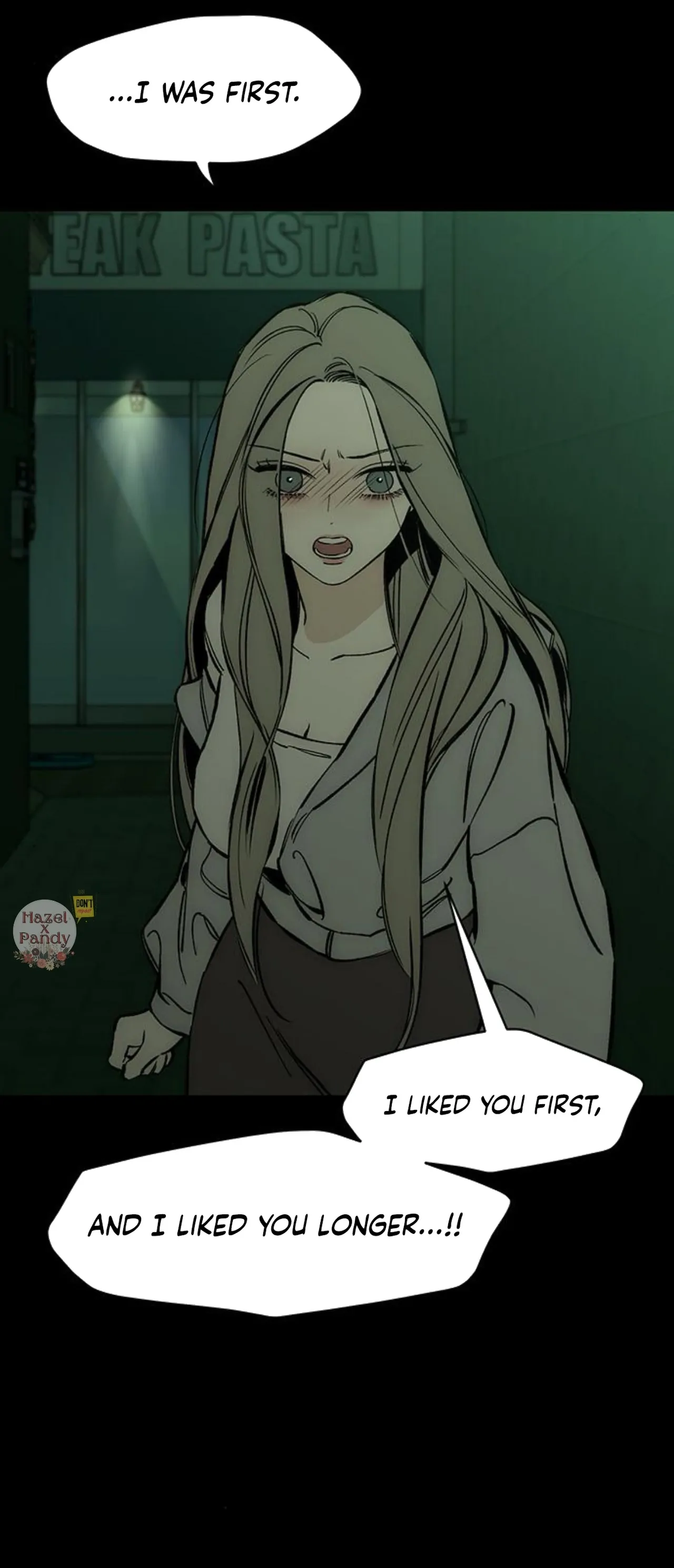 Tears on a Withered Flower – ENGLISH VER 「Pandy」 - Chapter 51 manhwa