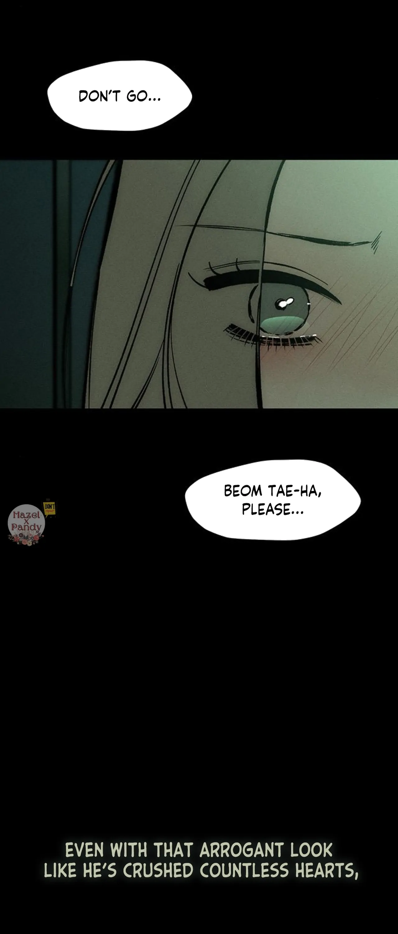 Tears on a Withered Flower – ENGLISH VER 「Pandy」 - Chapter 51 manhwa