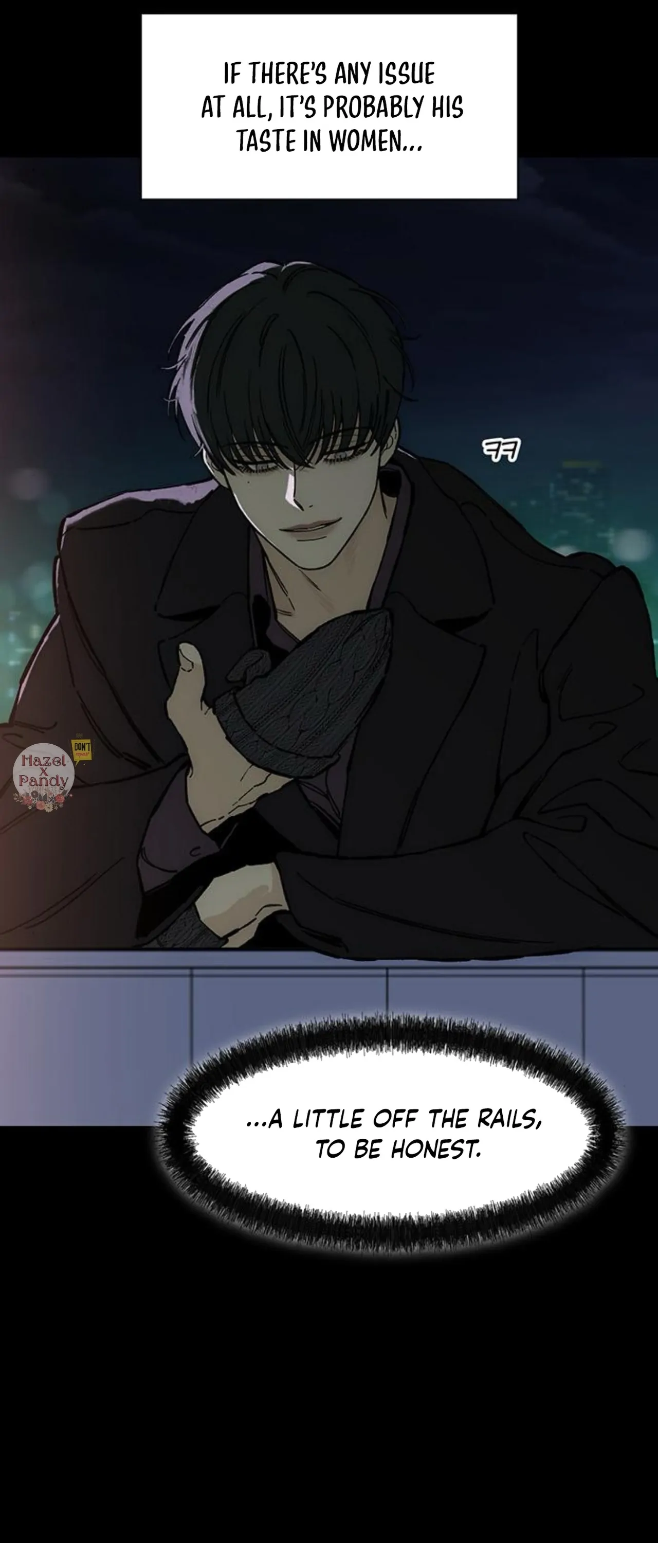 Tears on a Withered Flower – ENGLISH VER 「Pandy」 - Chapter 51 manhwa