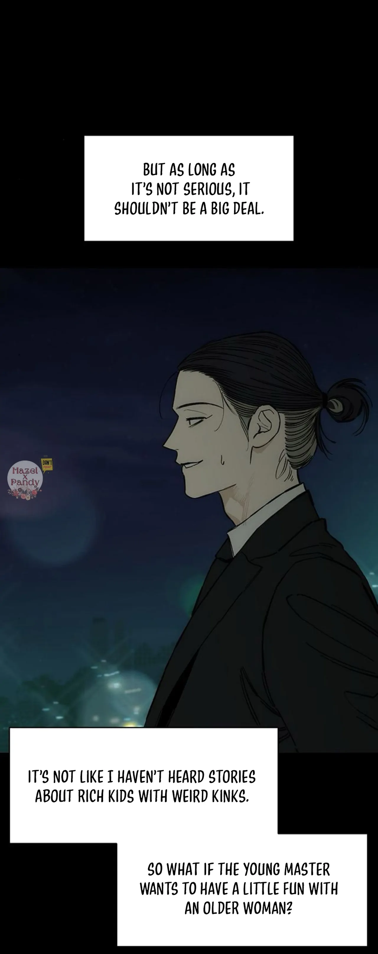 Tears on a Withered Flower – ENGLISH VER 「Pandy」 - Chapter 51 manhwa