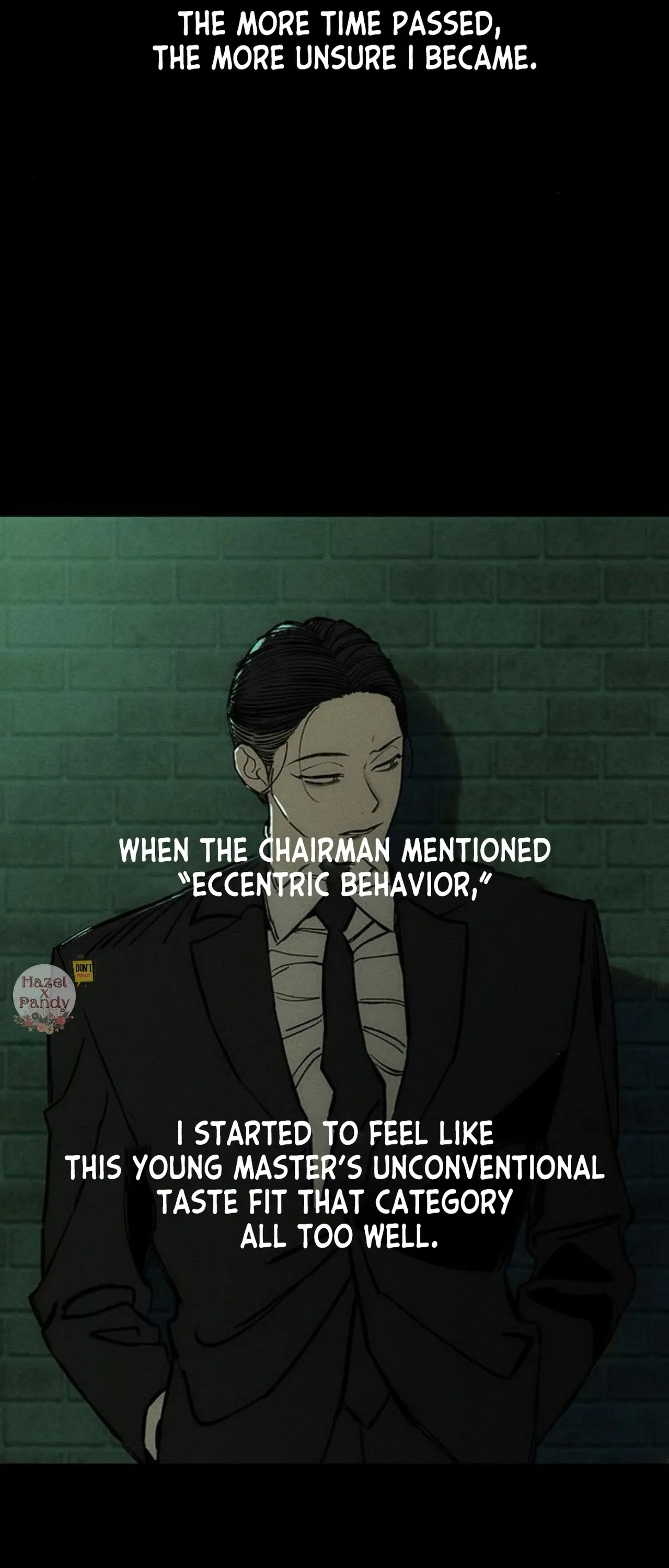 Tears on a Withered Flower – ENGLISH VER 「Pandy」 - Chapter 51 manhwa