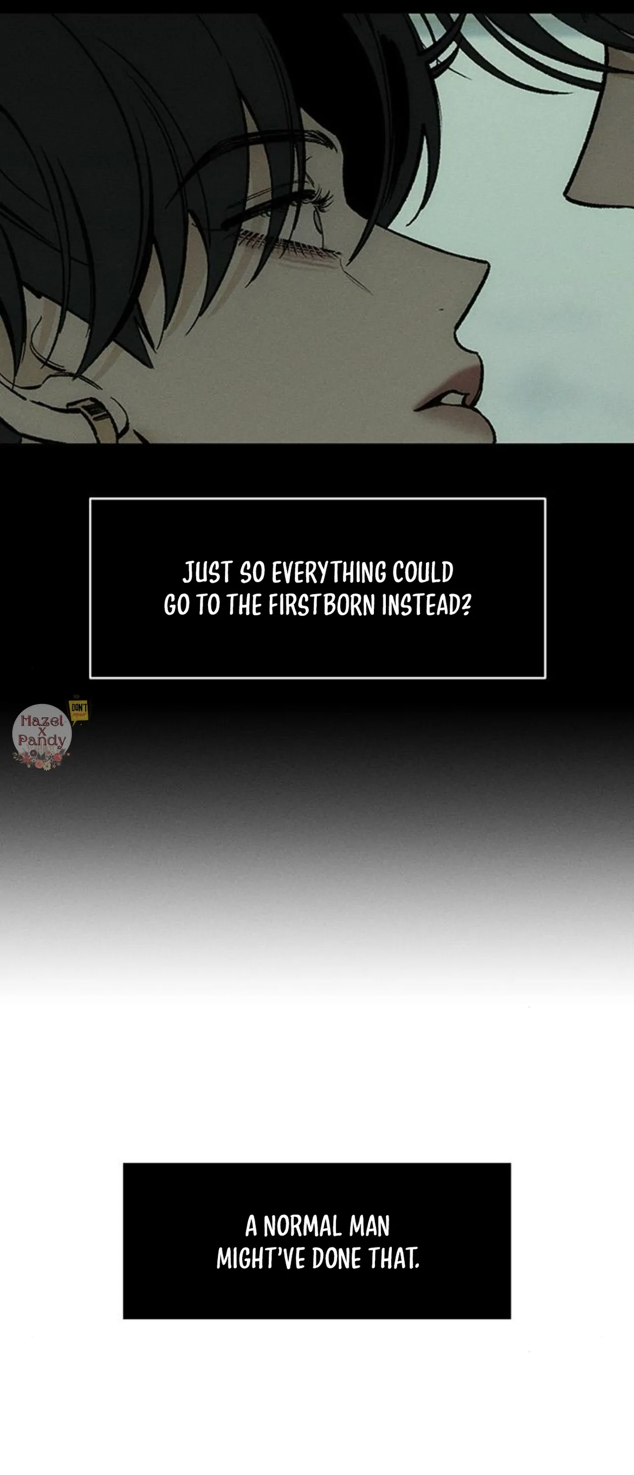 Tears on a Withered Flower – ENGLISH VER 「Pandy」 - Chapter 51 manhwa