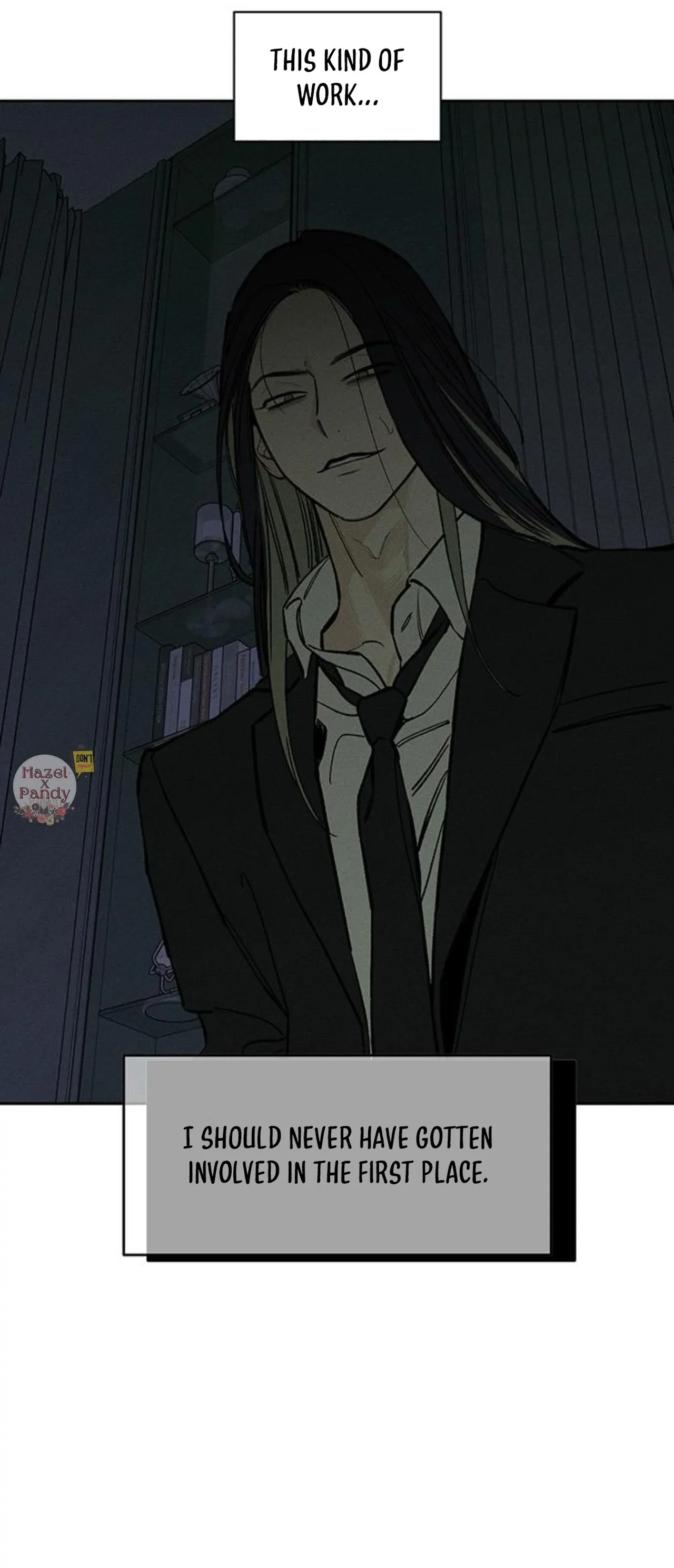 Tears on a Withered Flower – ENGLISH VER 「Pandy」 - Chapter 51 manhwa