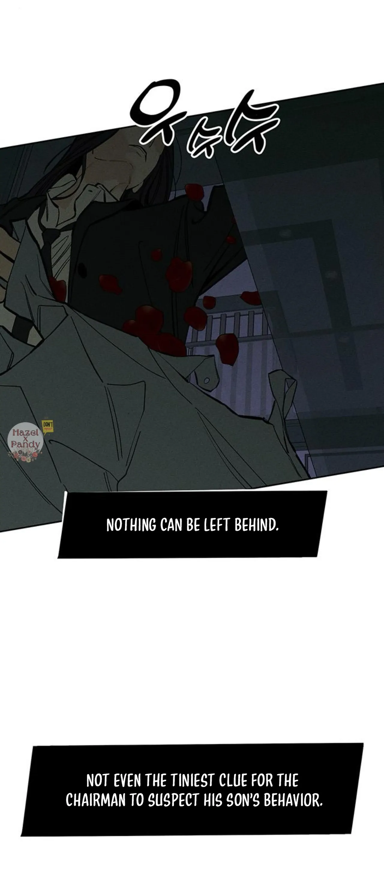 Tears on a Withered Flower – ENGLISH VER 「Pandy」 - Chapter 51 manhwa