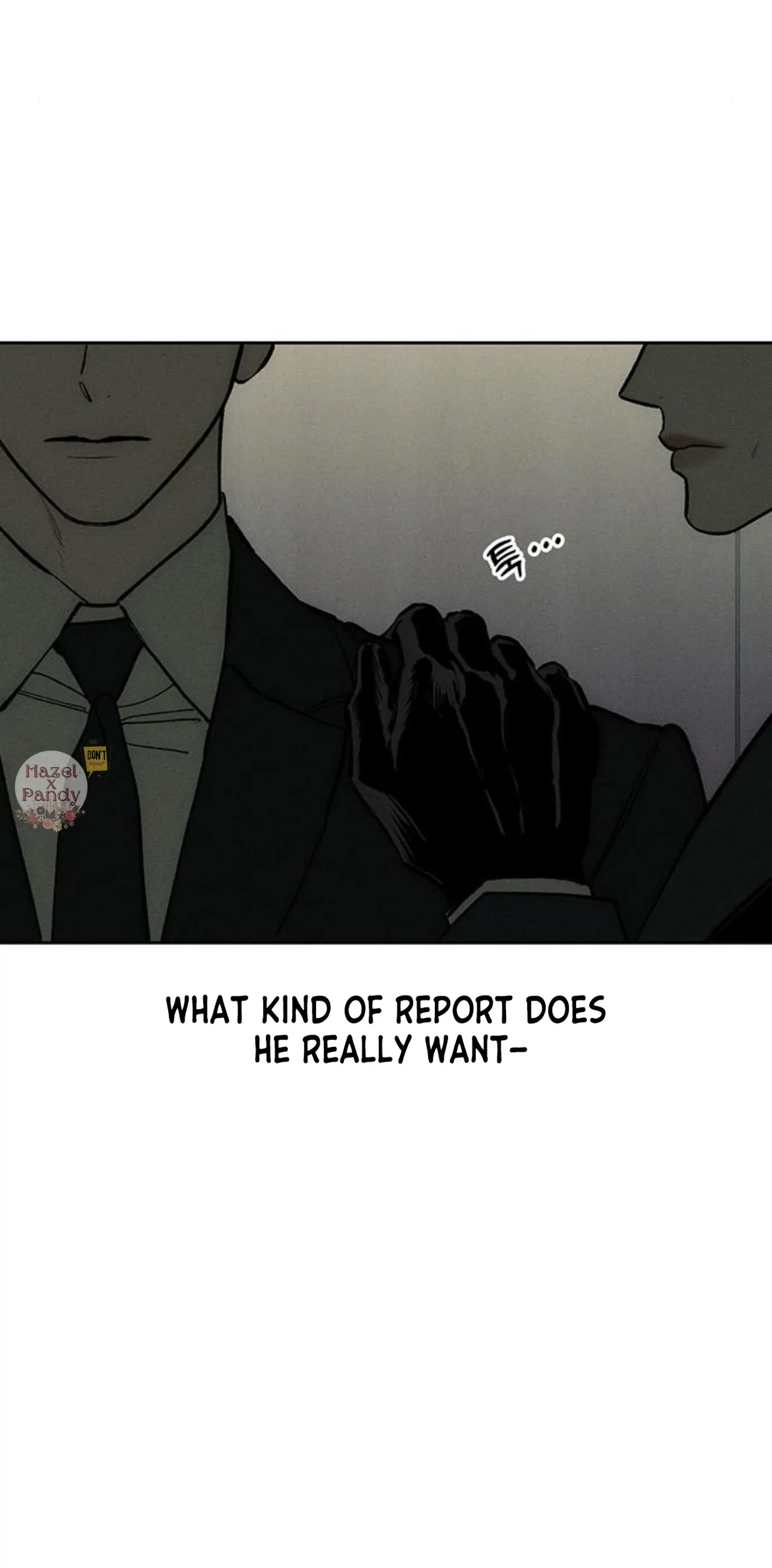 Tears on a Withered Flower – ENGLISH VER 「Pandy」 - Chapter 51 manhwa
