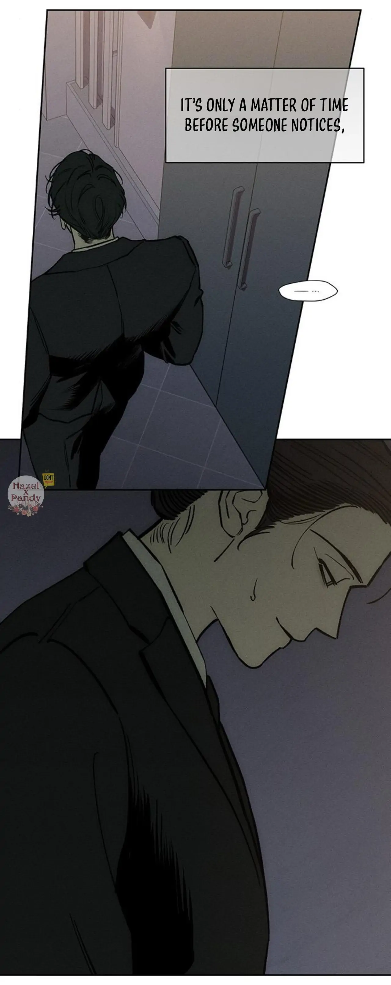 Tears on a Withered Flower – ENGLISH VER 「Pandy」 - Chapter 51 manhwa