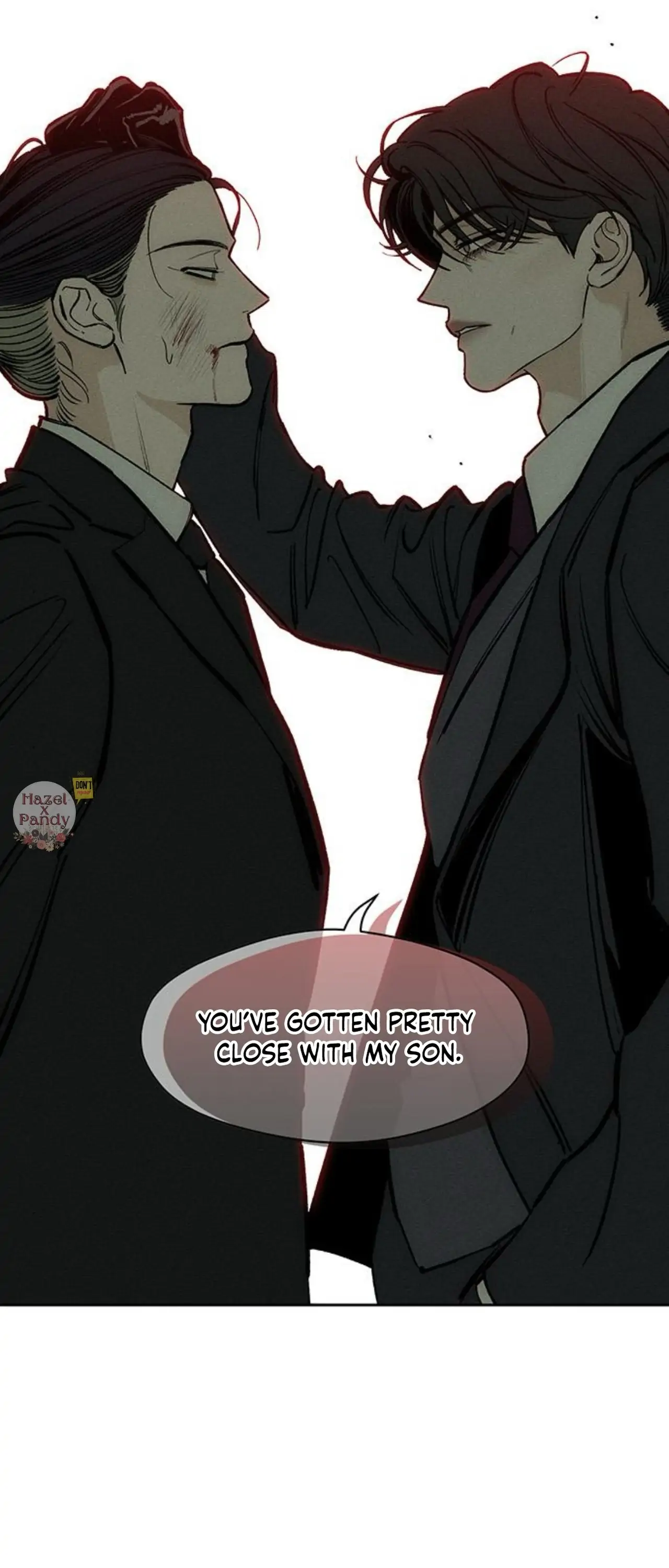 Tears on a Withered Flower – ENGLISH VER 「Pandy」 - Chapter 51 manhwa