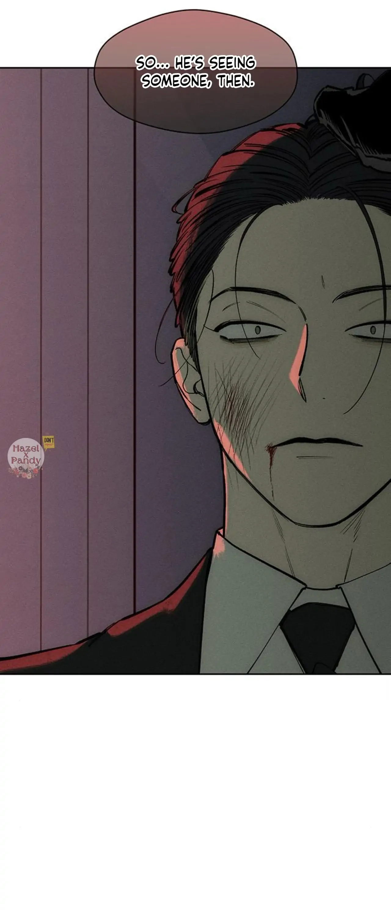 Tears on a Withered Flower – ENGLISH VER 「Pandy」 - Chapter 51 manhwa