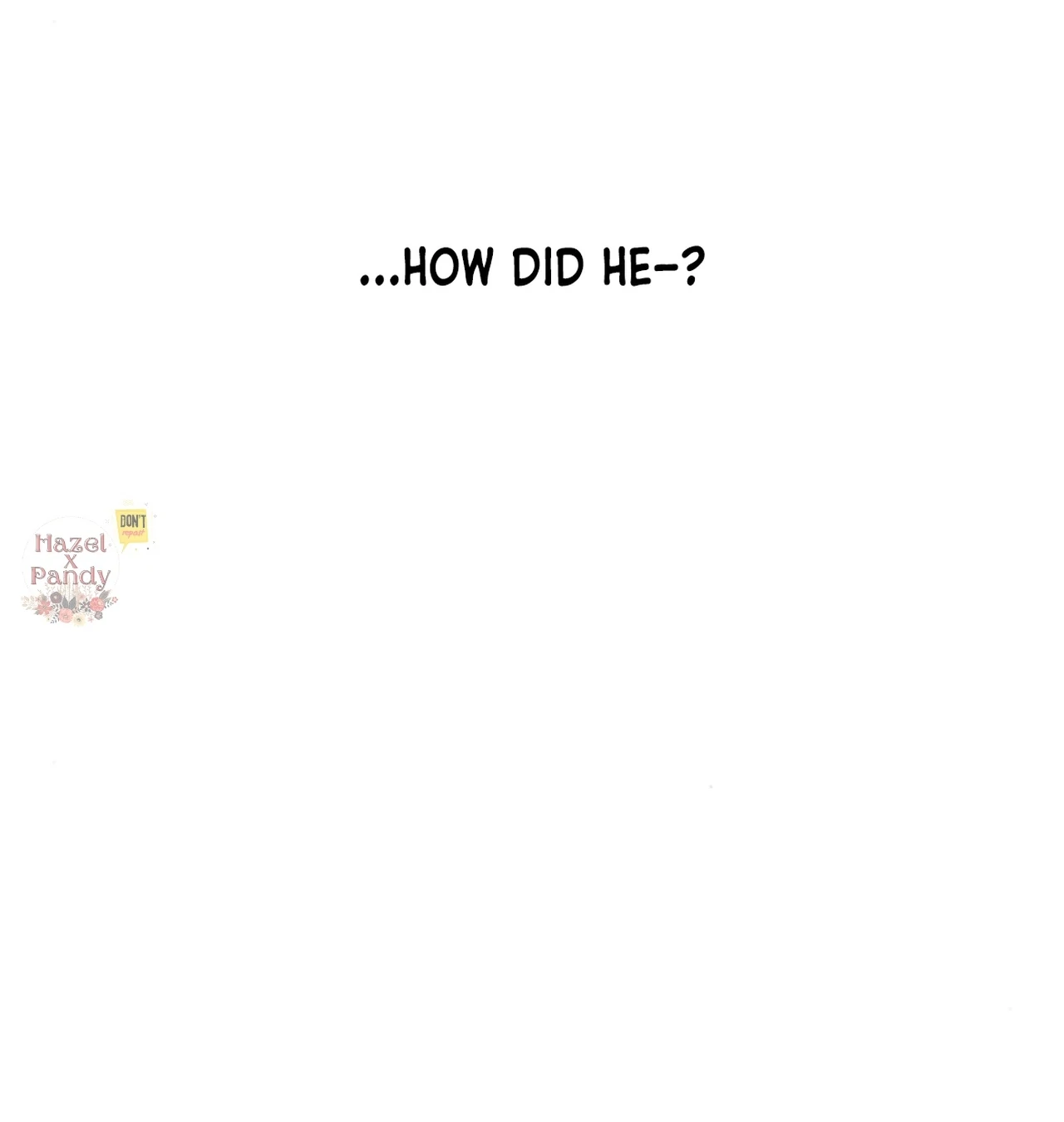 Tears on a Withered Flower – ENGLISH VER 「Pandy」 - Chapter 51 manhwa