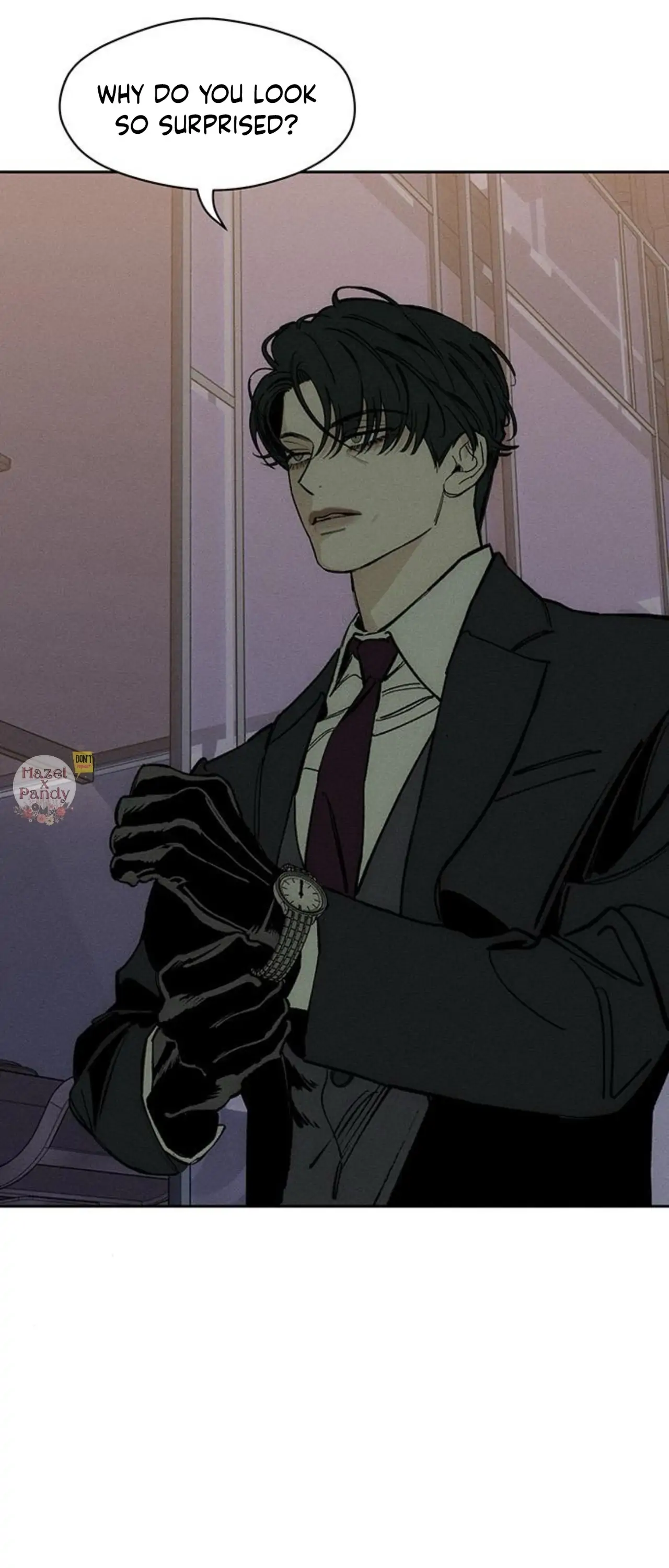 Tears on a Withered Flower – ENGLISH VER 「Pandy」 - Chapter 51 manhwa