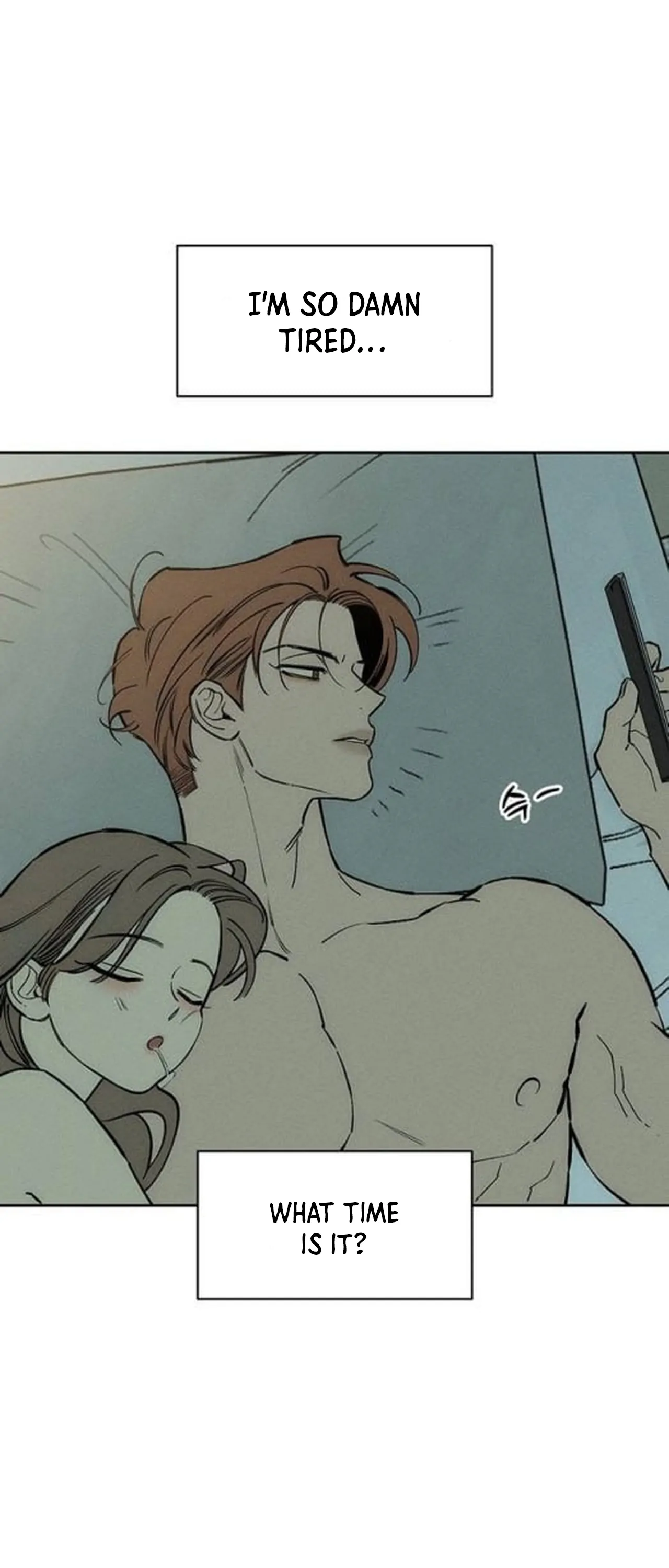 Tears on a Withered Flower – ENGLISH VER 「Pandy」 - Chapter 52 manhwa