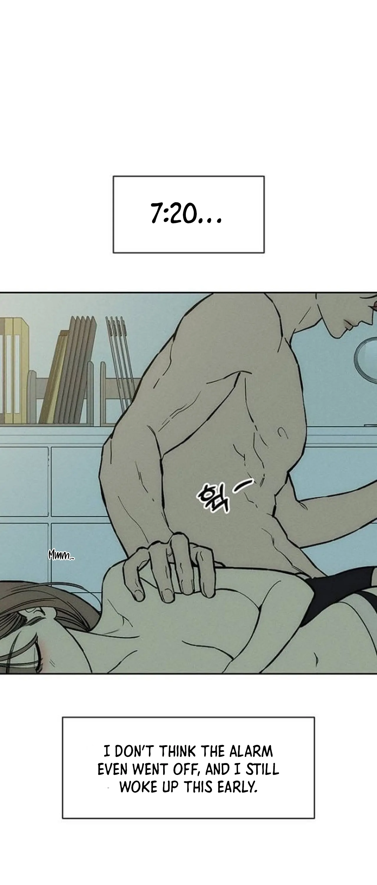 Tears on a Withered Flower – ENGLISH VER 「Pandy」 - Chapter 52 manhwa