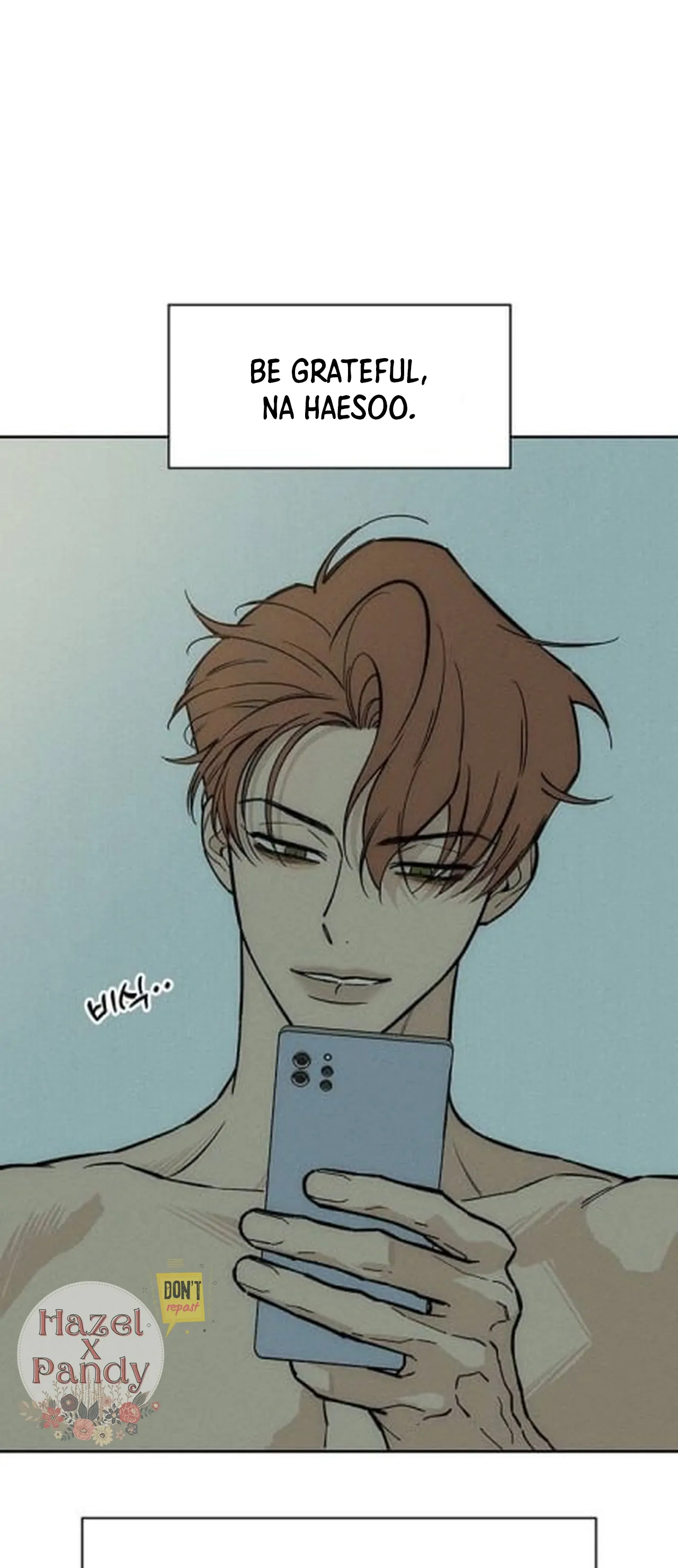 Tears on a Withered Flower – ENGLISH VER 「Pandy」 - Chapter 52 manhwa