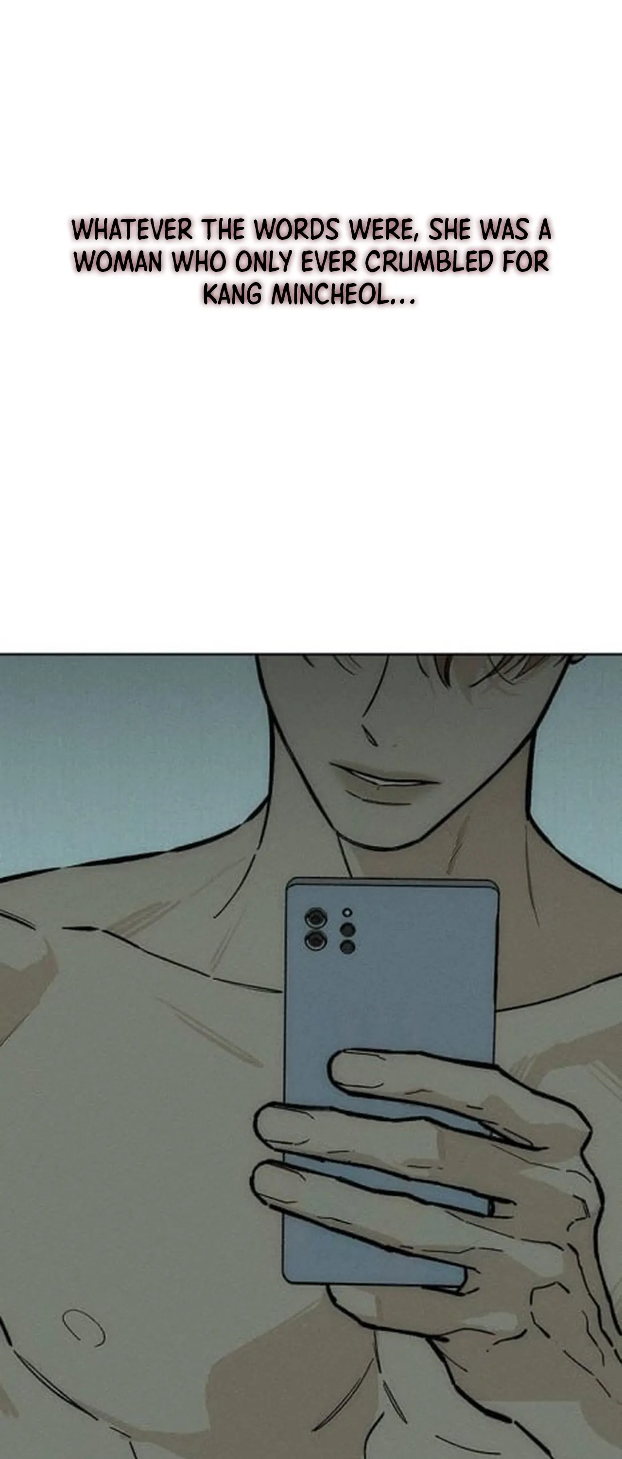 Tears on a Withered Flower – ENGLISH VER 「Pandy」 - Chapter 52 manhwa