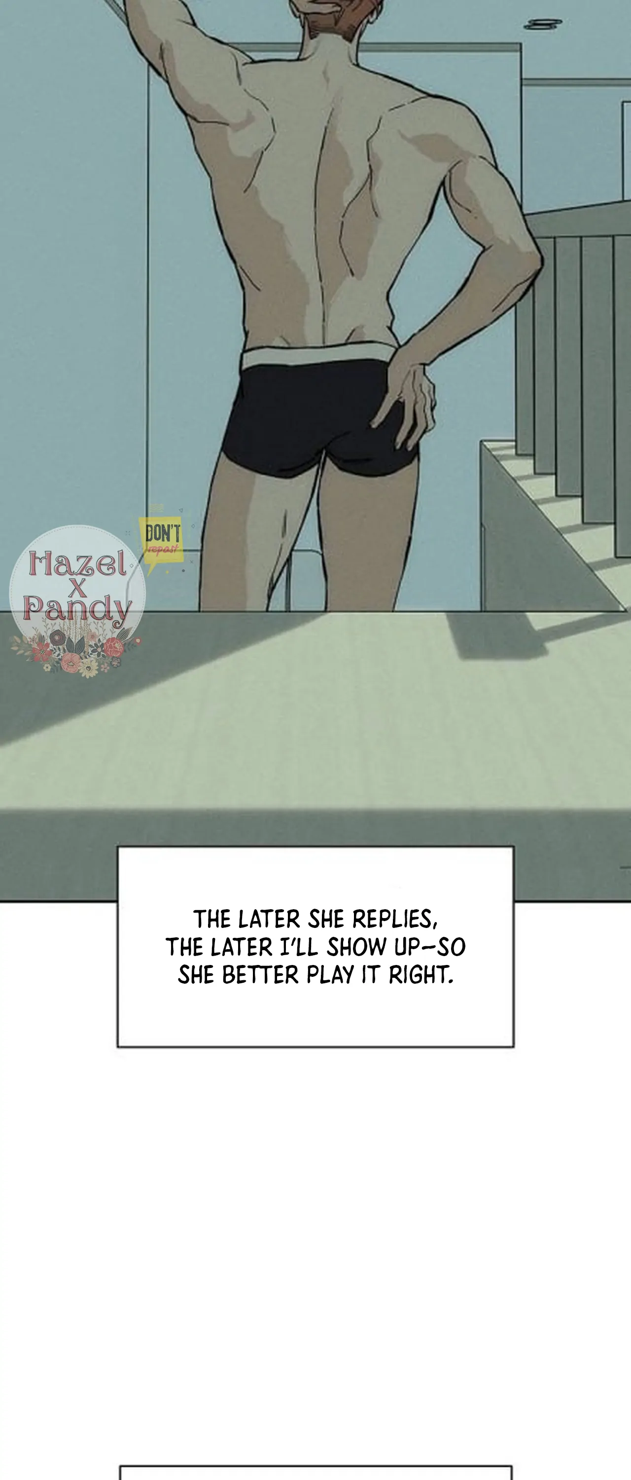 Tears on a Withered Flower – ENGLISH VER 「Pandy」 - Chapter 52 manhwa