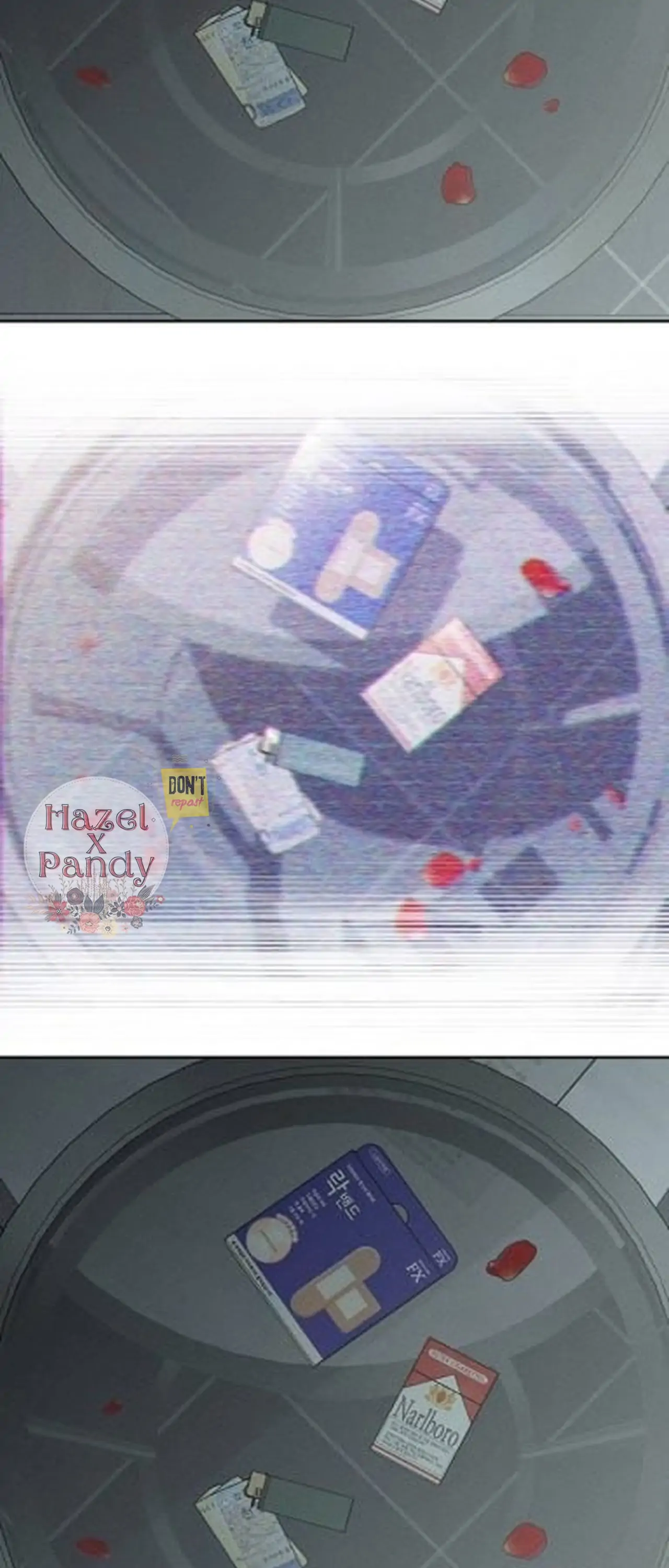 Tears on a Withered Flower – ENGLISH VER 「Pandy」 - Chapter 52 manhwa