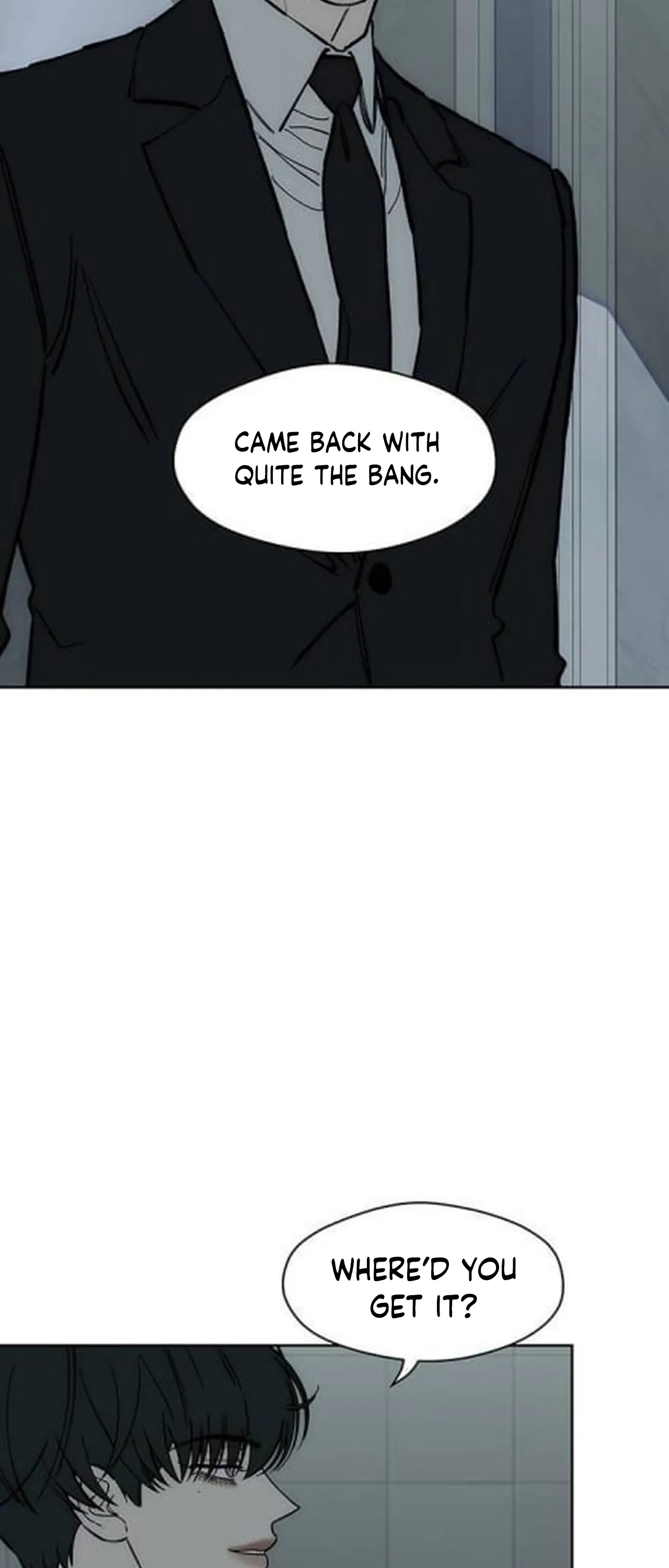 Tears on a Withered Flower – ENGLISH VER 「Pandy」 - Chapter 52 manhwa