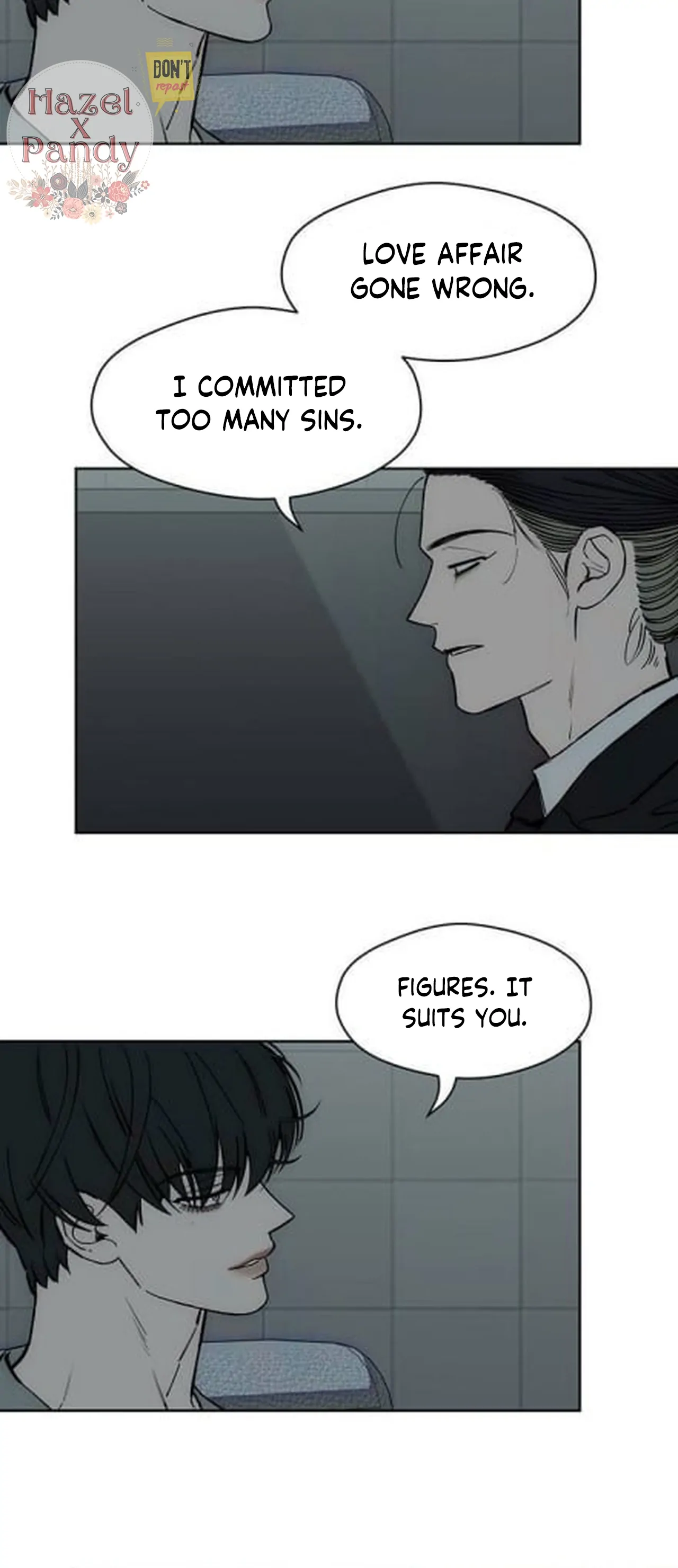 Tears on a Withered Flower – ENGLISH VER 「Pandy」 - Chapter 52 manhwa