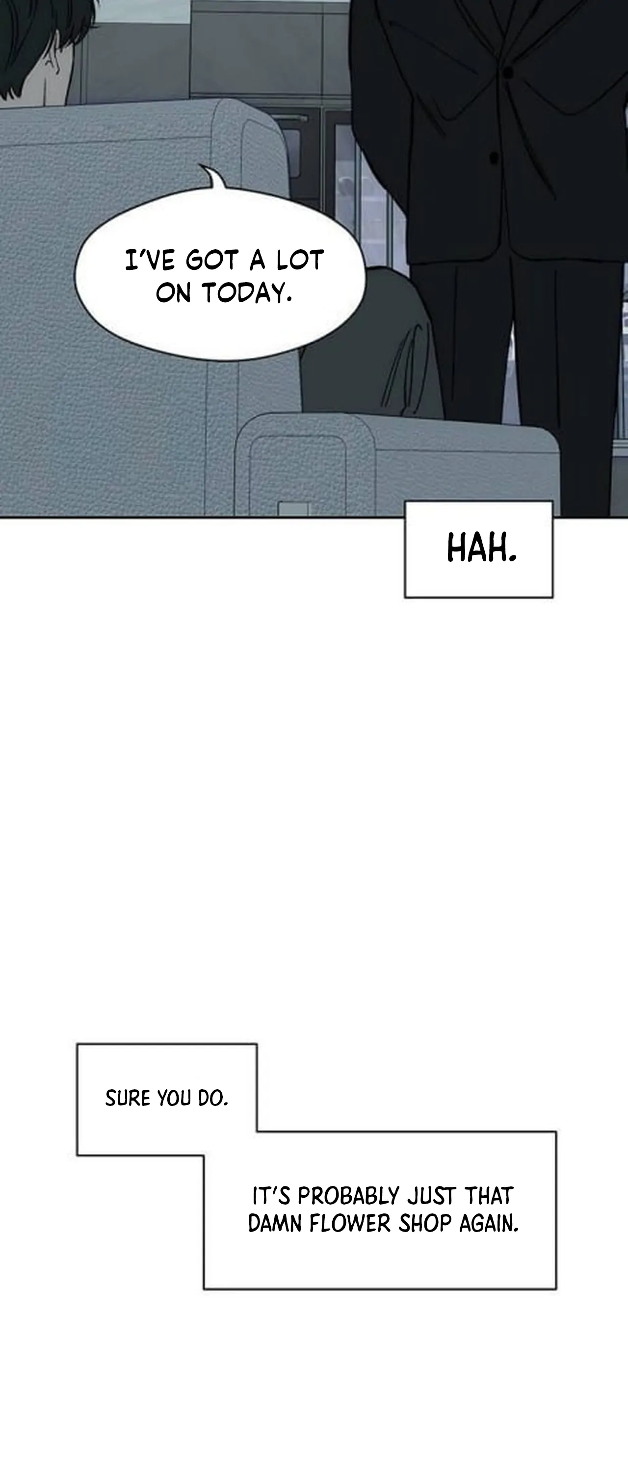Tears on a Withered Flower – ENGLISH VER 「Pandy」 - Chapter 52 manhwa