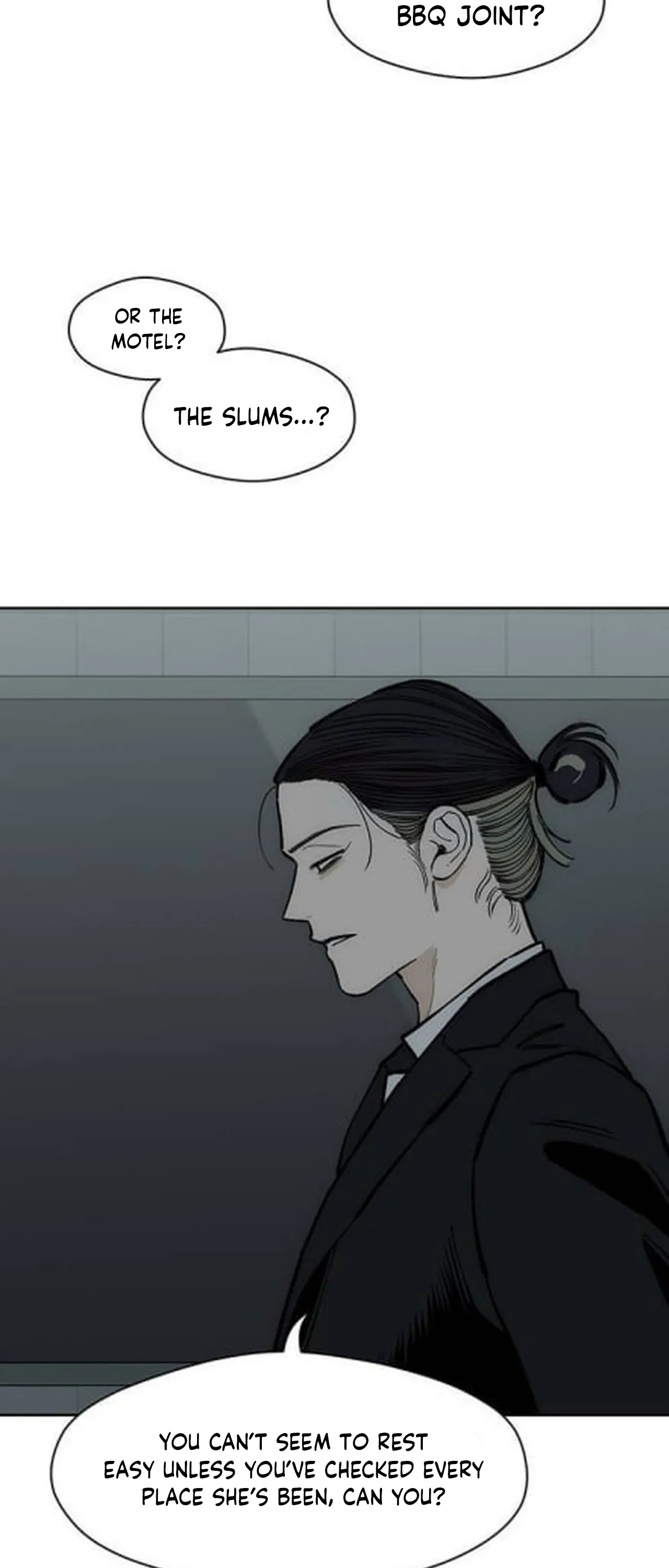 Tears on a Withered Flower – ENGLISH VER 「Pandy」 - Chapter 52 manhwa