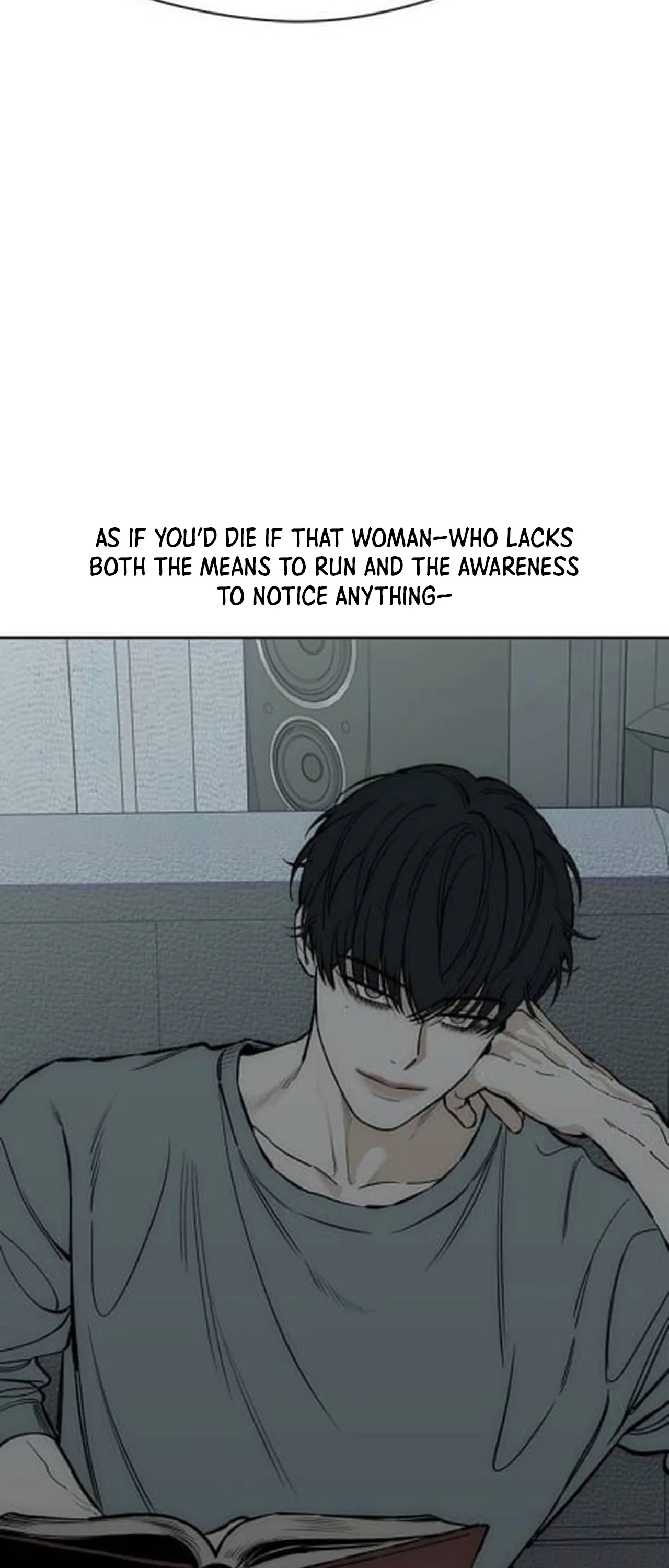 Tears on a Withered Flower – ENGLISH VER 「Pandy」 - Chapter 52 manhwa