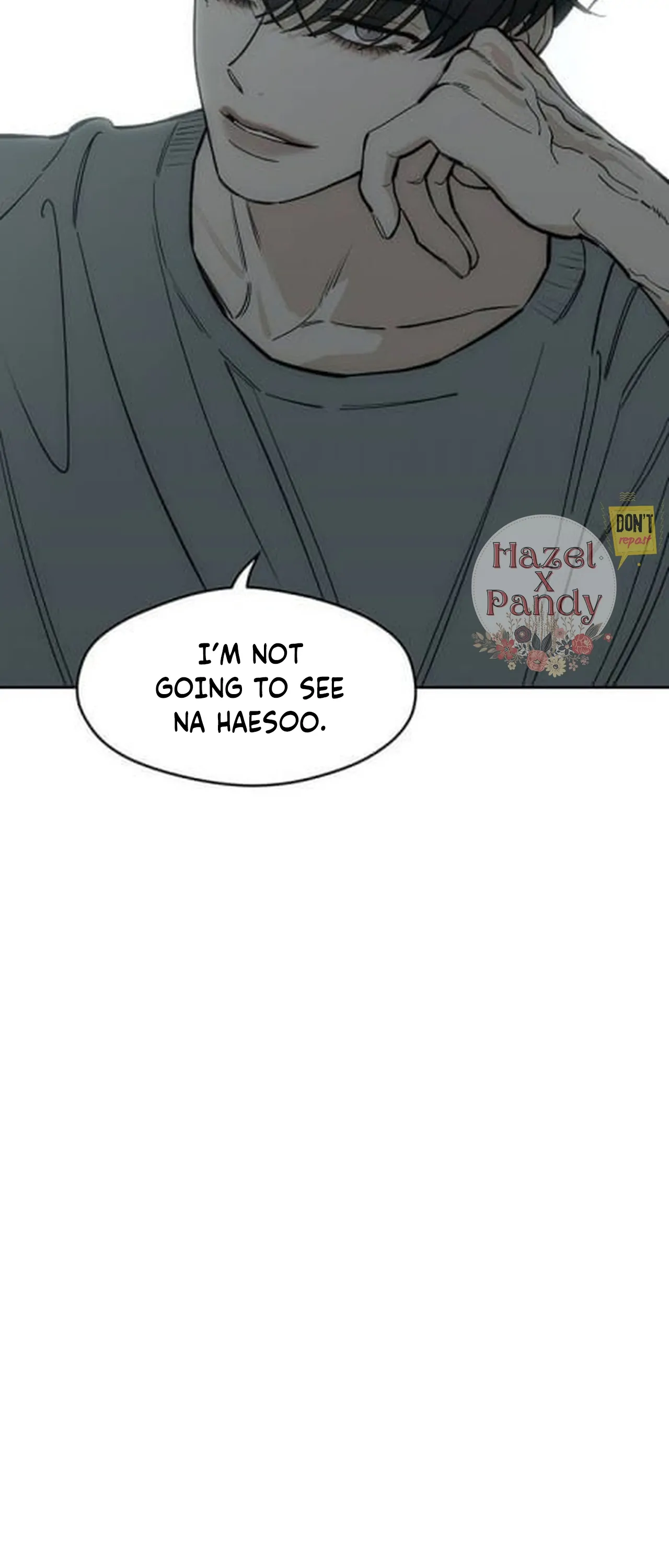 Tears on a Withered Flower – ENGLISH VER 「Pandy」 - Chapter 52 manhwa
