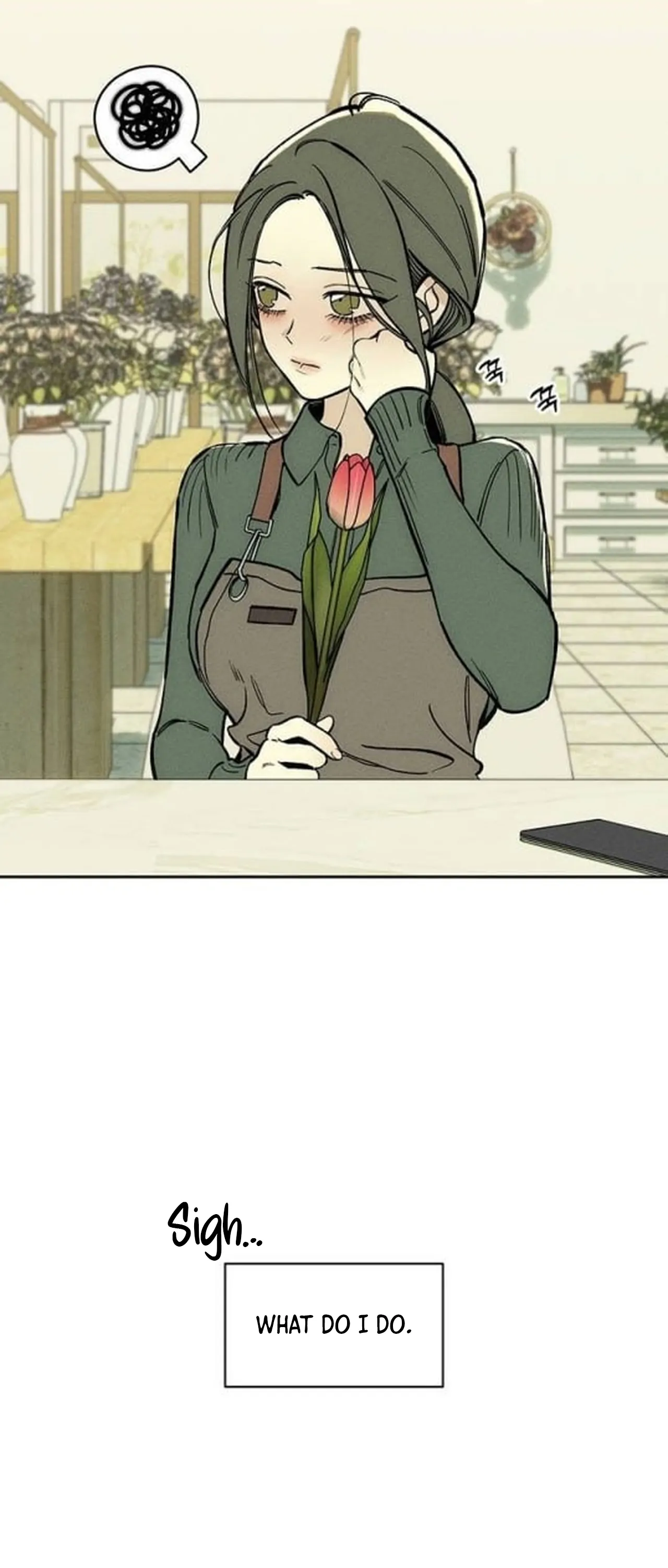 Tears on a Withered Flower – ENGLISH VER 「Pandy」 - Chapter 52 manhwa