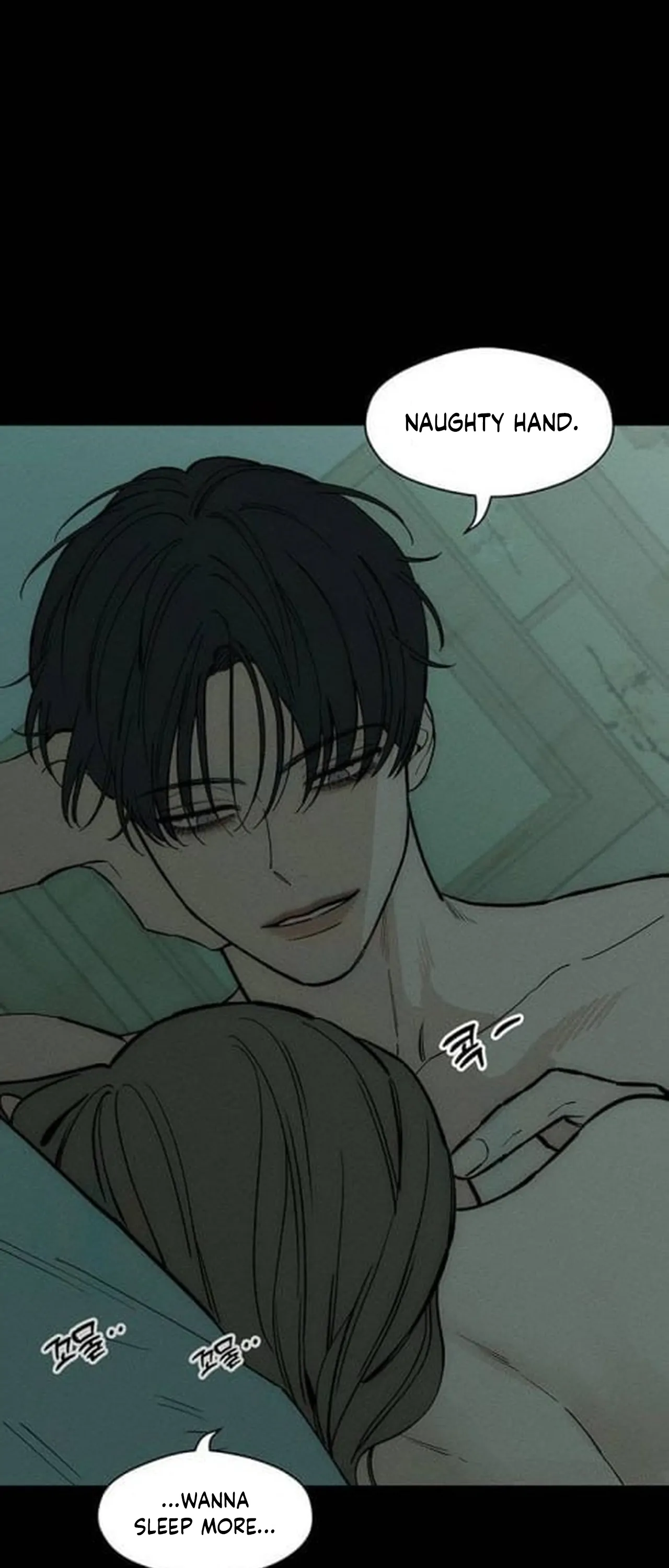 Tears on a Withered Flower – ENGLISH VER 「Pandy」 - Chapter 52 manhwa