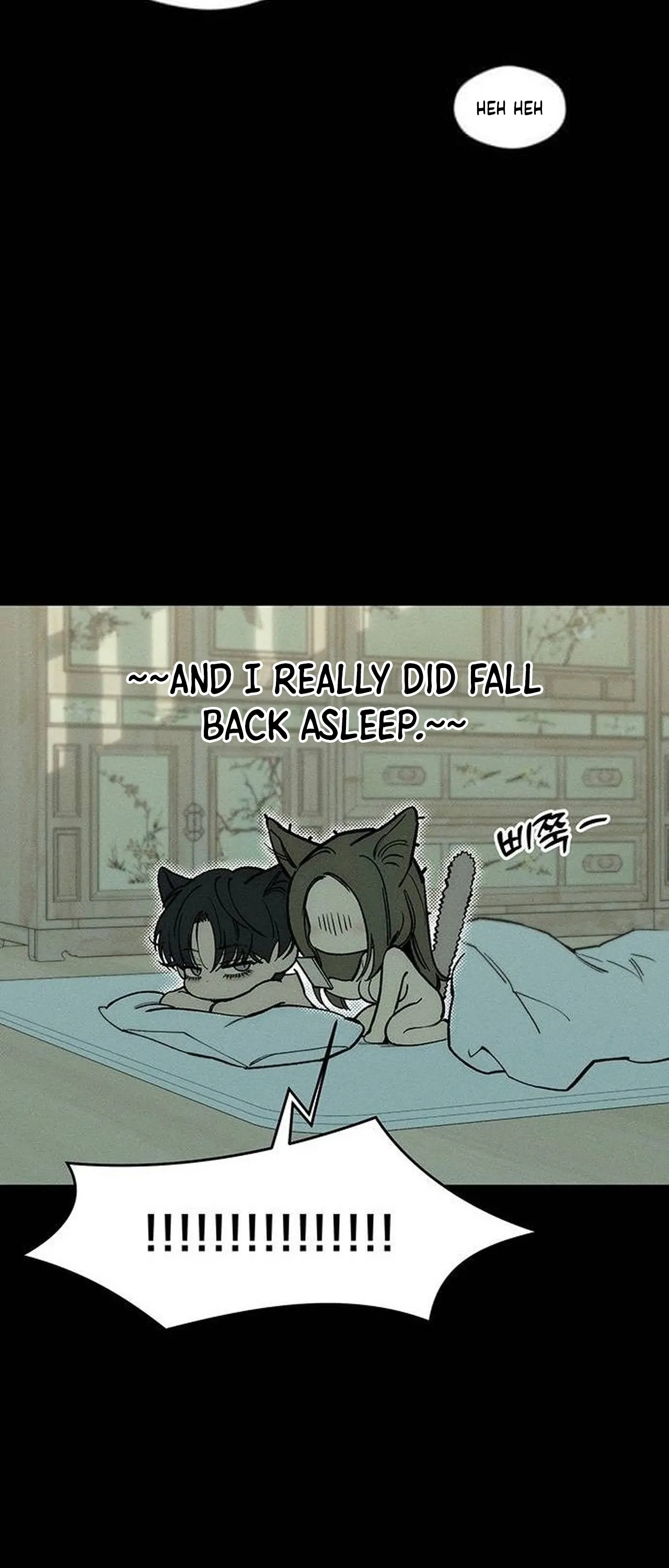 Tears on a Withered Flower – ENGLISH VER 「Pandy」 - Chapter 52 manhwa