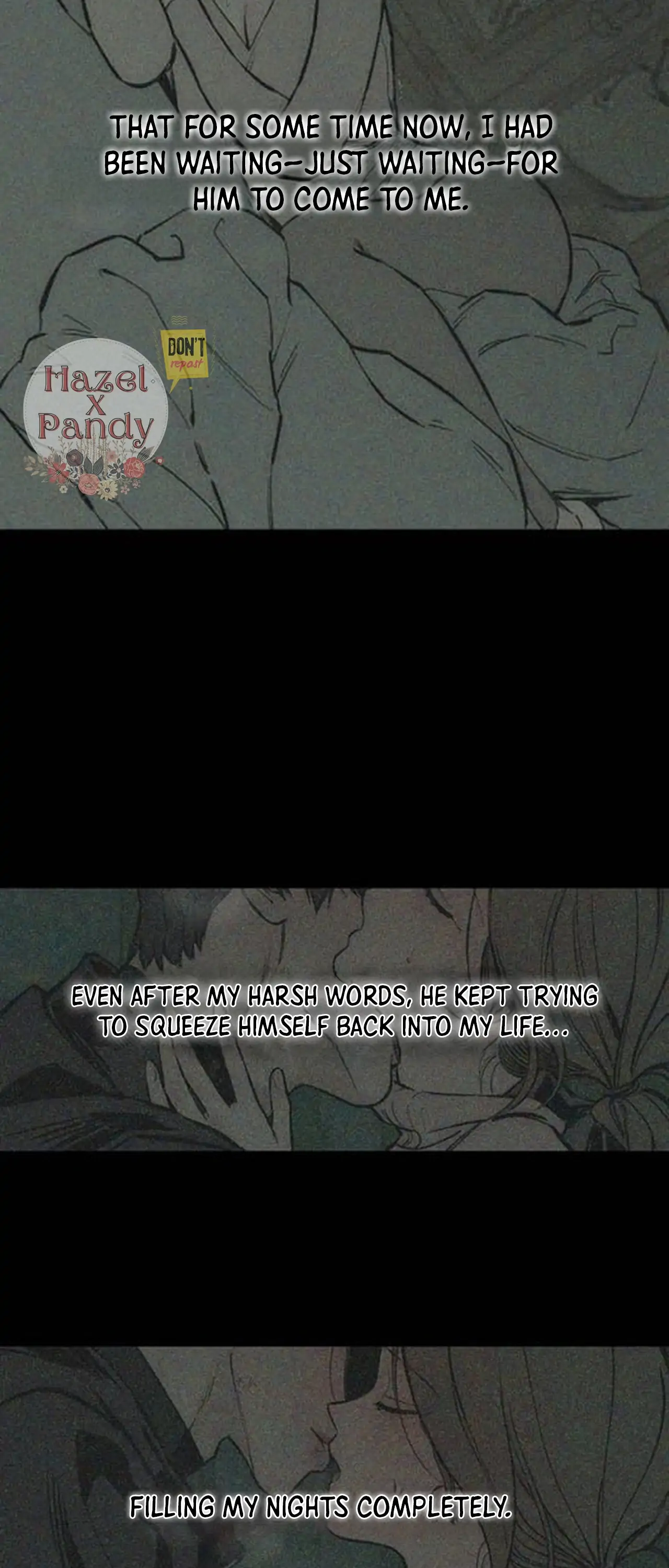 Tears on a Withered Flower – ENGLISH VER 「Pandy」 - Chapter 52 manhwa