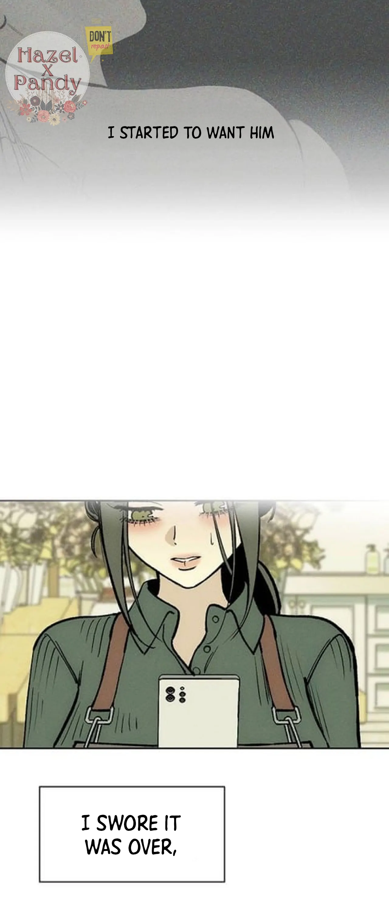 Tears on a Withered Flower – ENGLISH VER 「Pandy」 - Chapter 52 manhwa