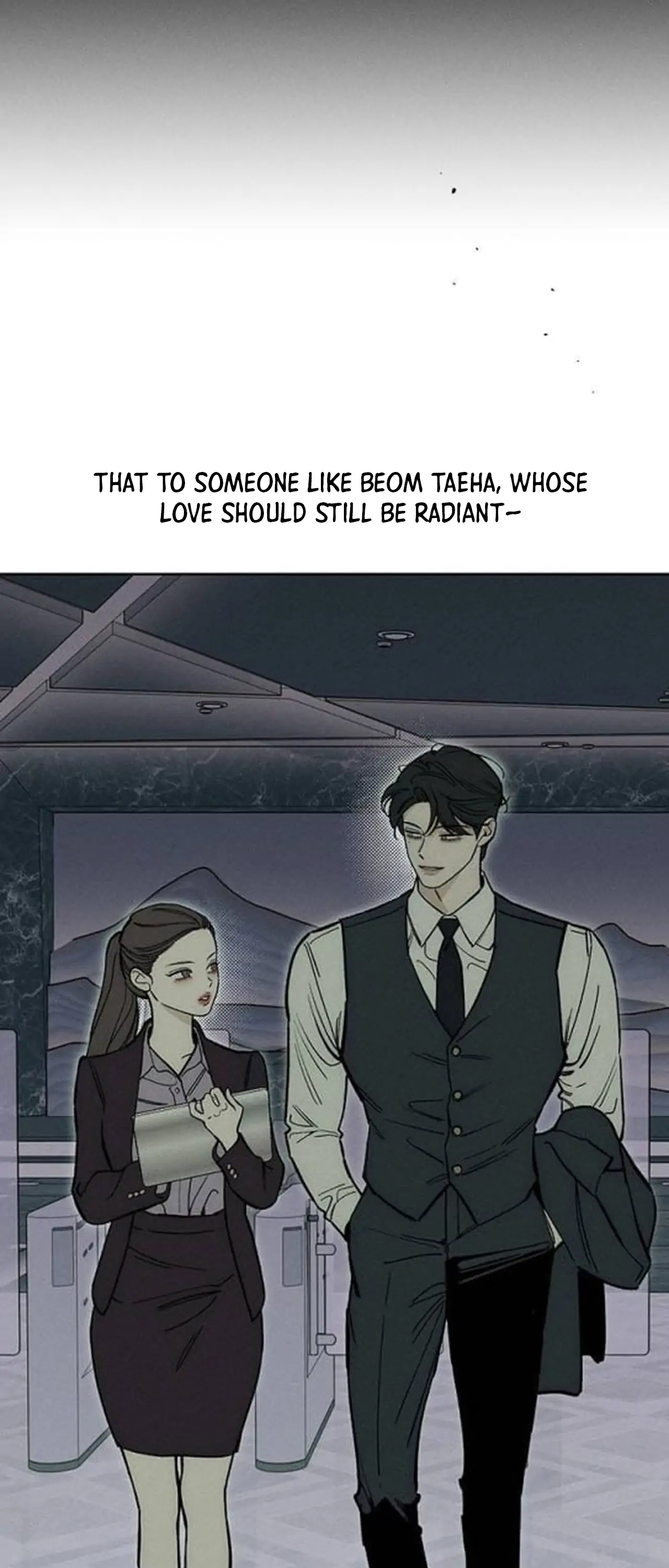 Tears on a Withered Flower – ENGLISH VER 「Pandy」 - Chapter 52 manhwa