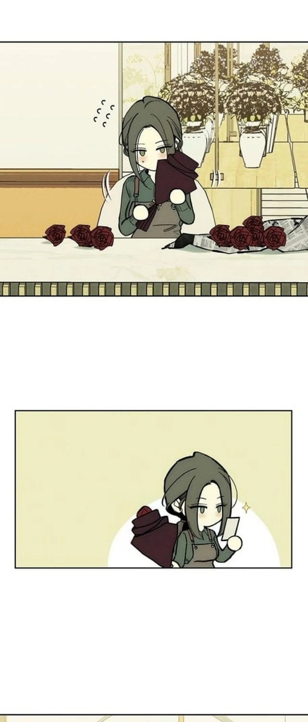 Tears on a Withered Flower – ENGLISH VER 「Pandy」 - Chapter 52 manhwa