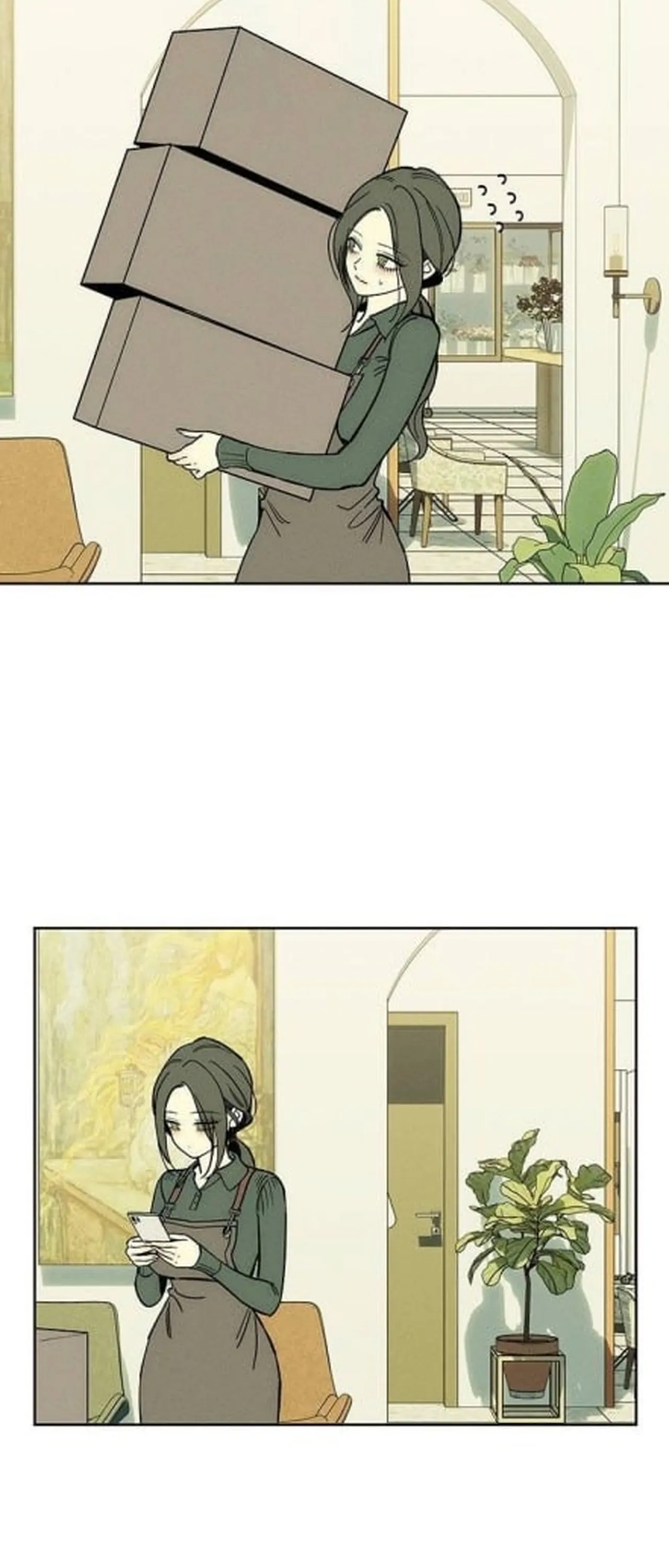 Tears on a Withered Flower – ENGLISH VER 「Pandy」 - Chapter 52 manhwa