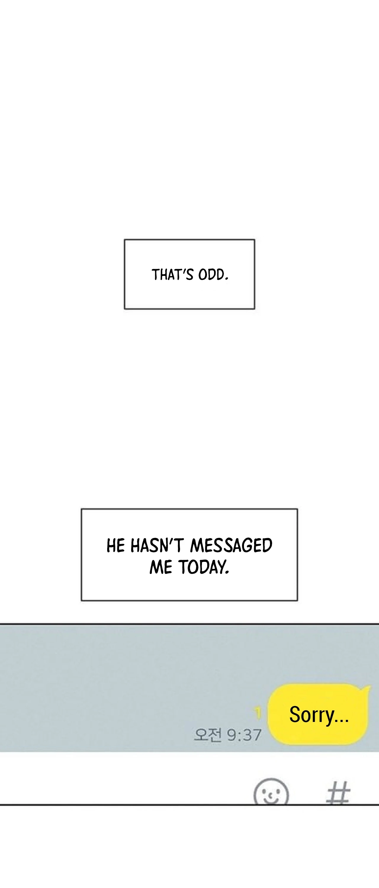 Tears on a Withered Flower – ENGLISH VER 「Pandy」 - Chapter 52 manhwa