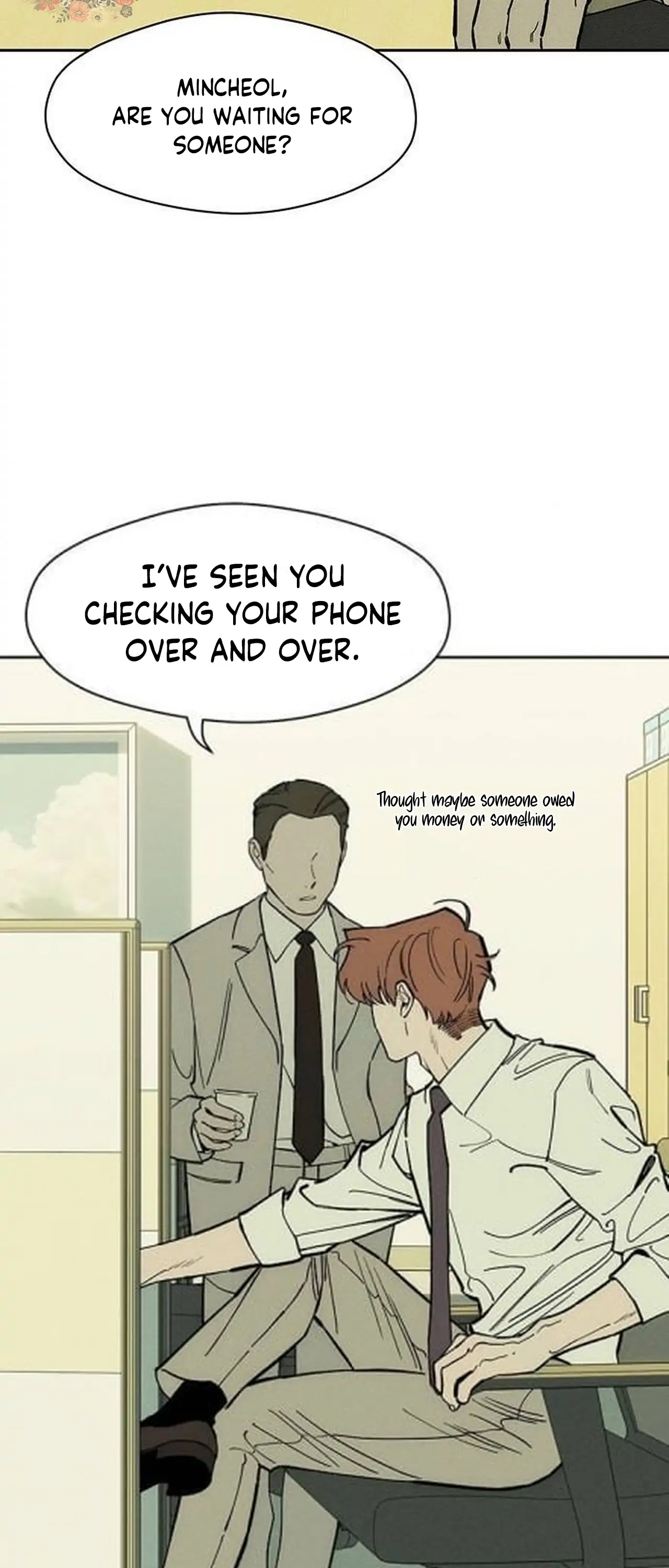 Tears on a Withered Flower – ENGLISH VER 「Pandy」 - Chapter 52 manhwa