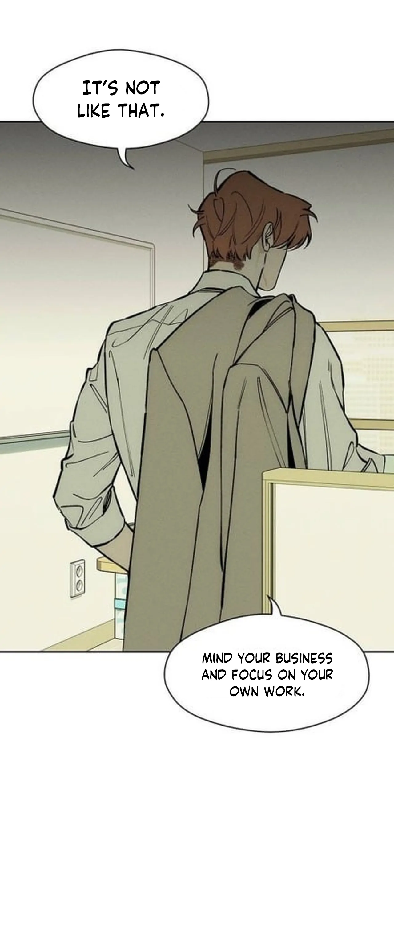 Tears on a Withered Flower – ENGLISH VER 「Pandy」 - Chapter 52 manhwa