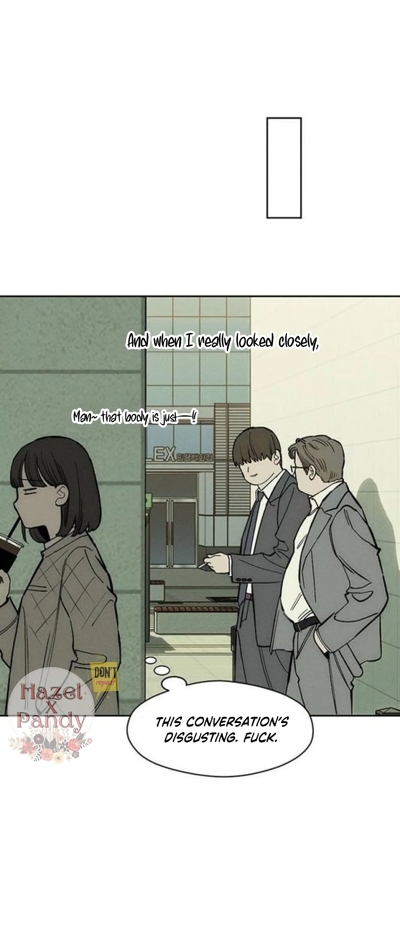 Tears on a Withered Flower – ENGLISH VER 「Pandy」 - Chapter 52 manhwa