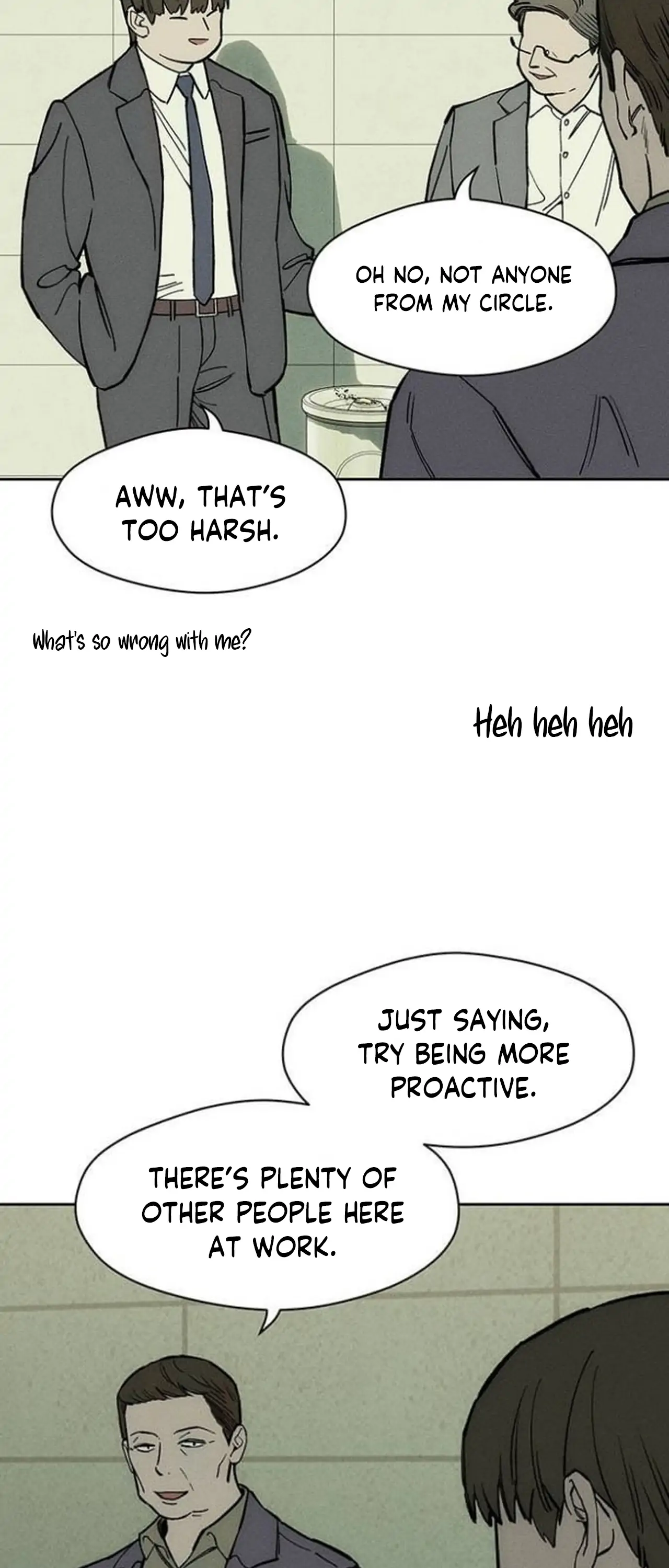 Tears on a Withered Flower – ENGLISH VER 「Pandy」 - Chapter 52 manhwa