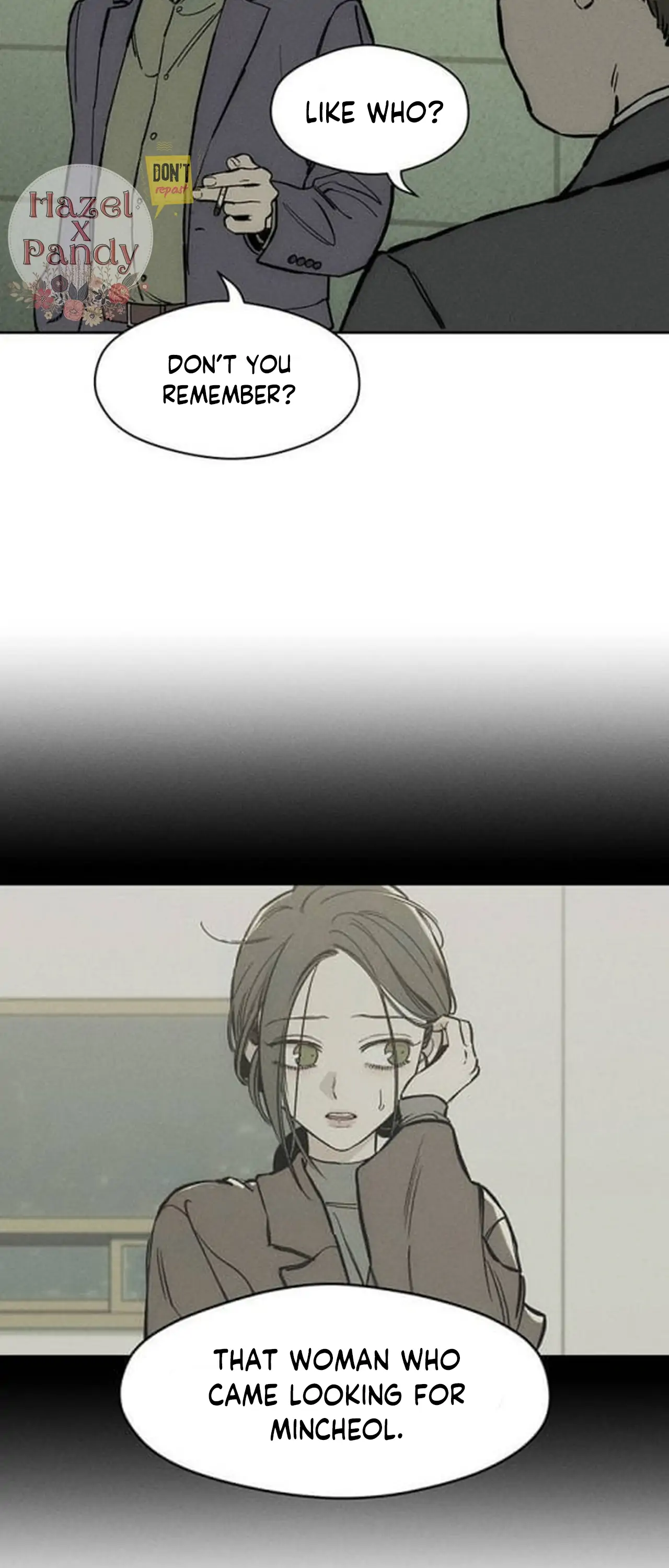 Tears on a Withered Flower – ENGLISH VER 「Pandy」 - Chapter 52 manhwa