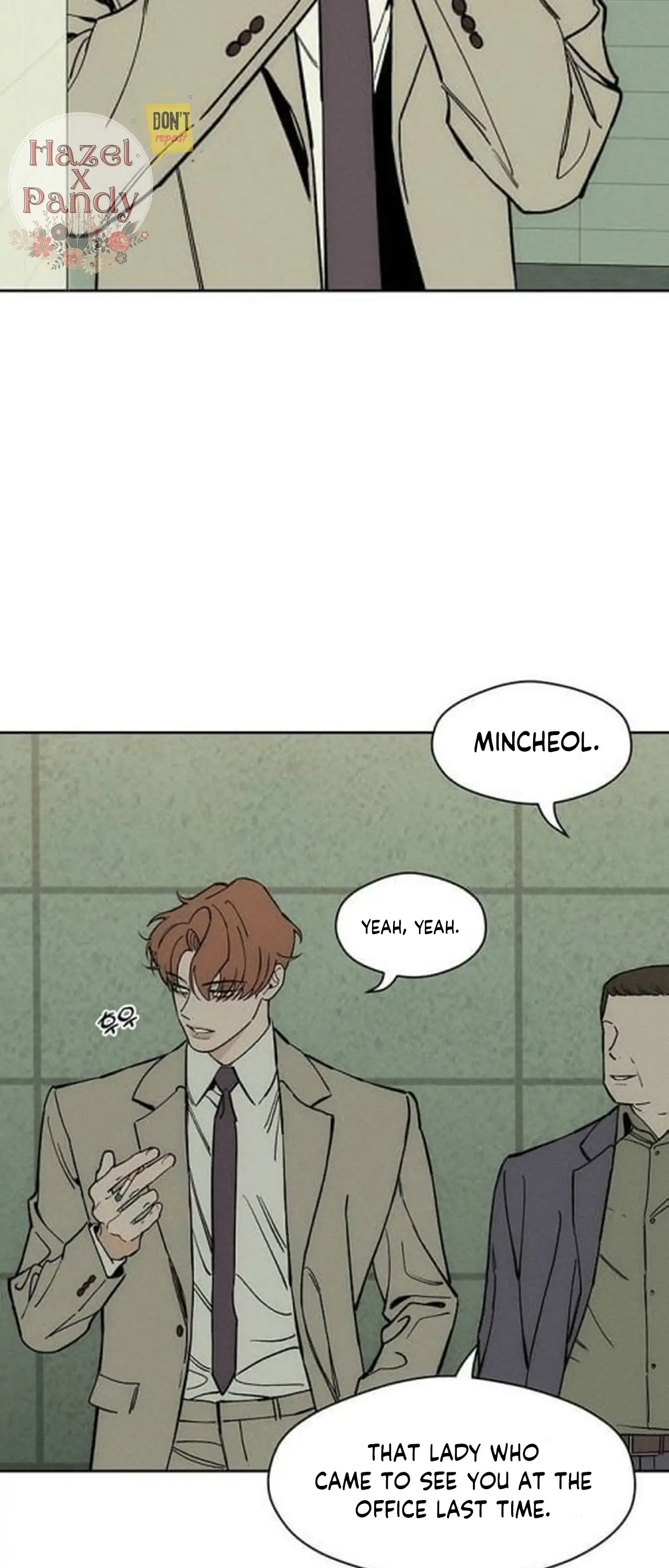 Tears on a Withered Flower – ENGLISH VER 「Pandy」 - Chapter 52 manhwa