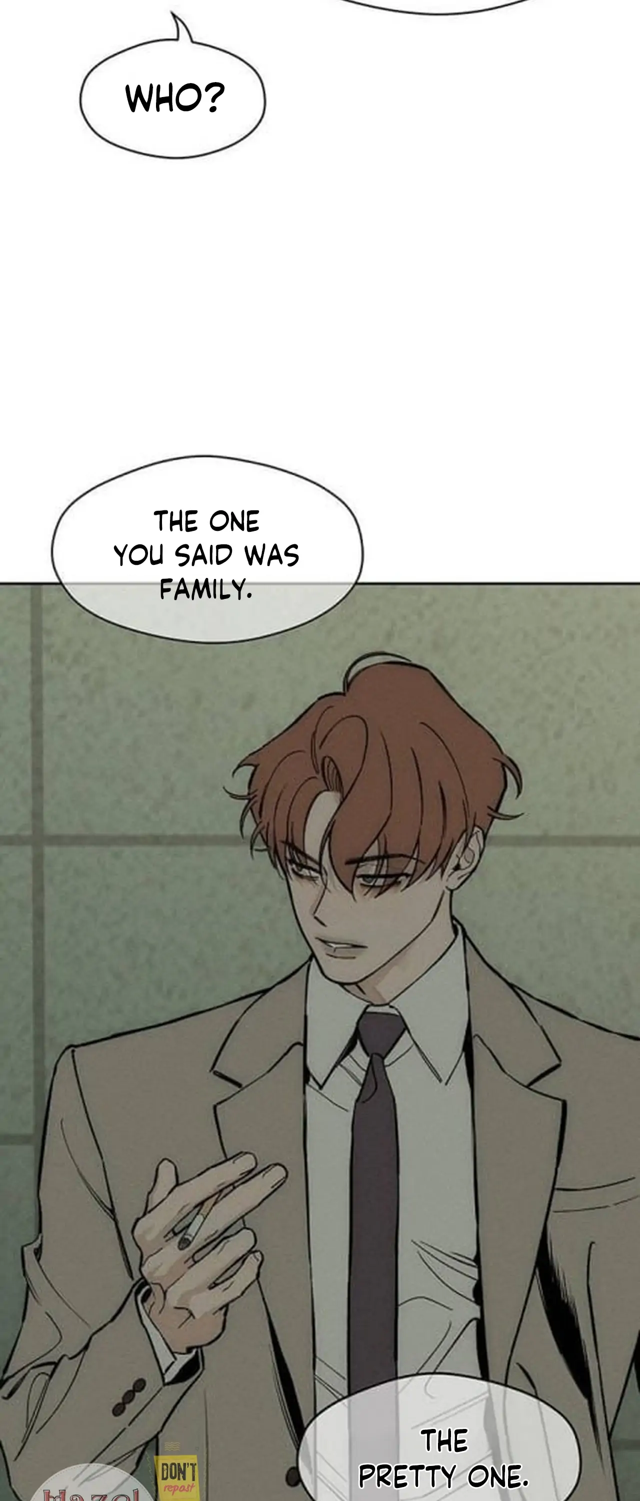 Tears on a Withered Flower – ENGLISH VER 「Pandy」 - Chapter 52 manhwa